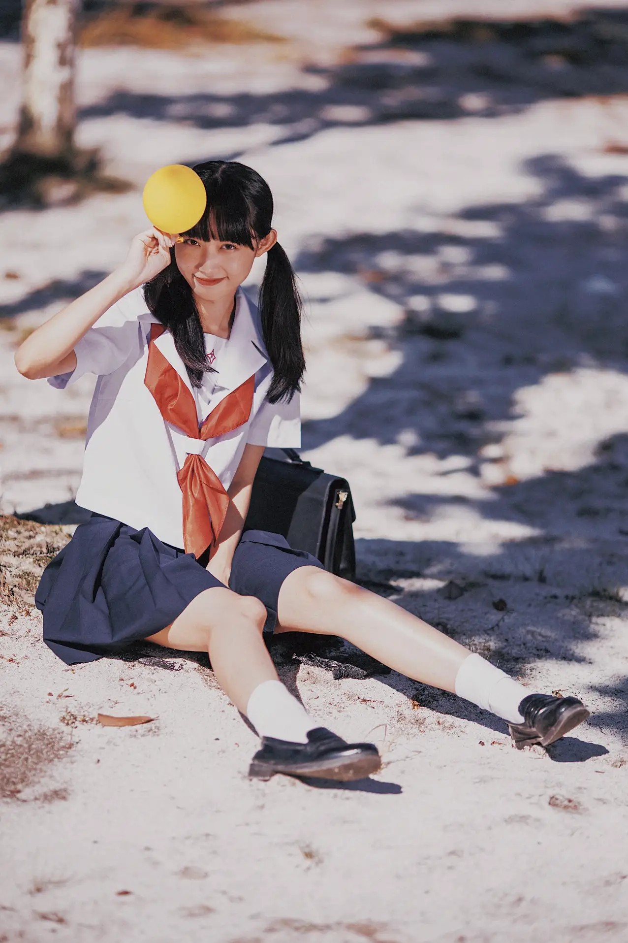 [艺图语] 2022.01.20 Vol.683 – 写真集 铃木#[48P]-2