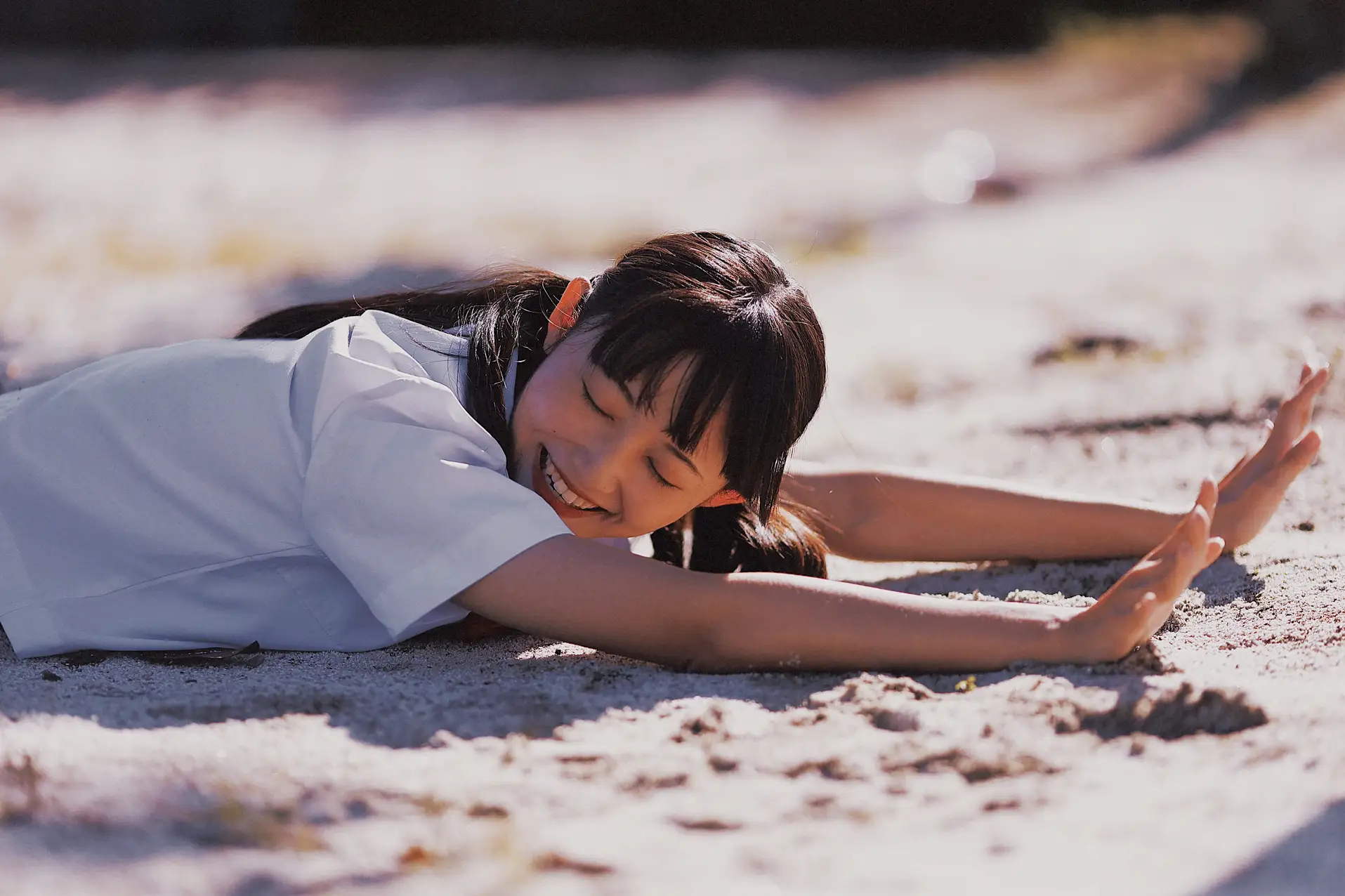 [艺图语] 2022.01.20 Vol.683 – 写真集 铃木#[48P]-5