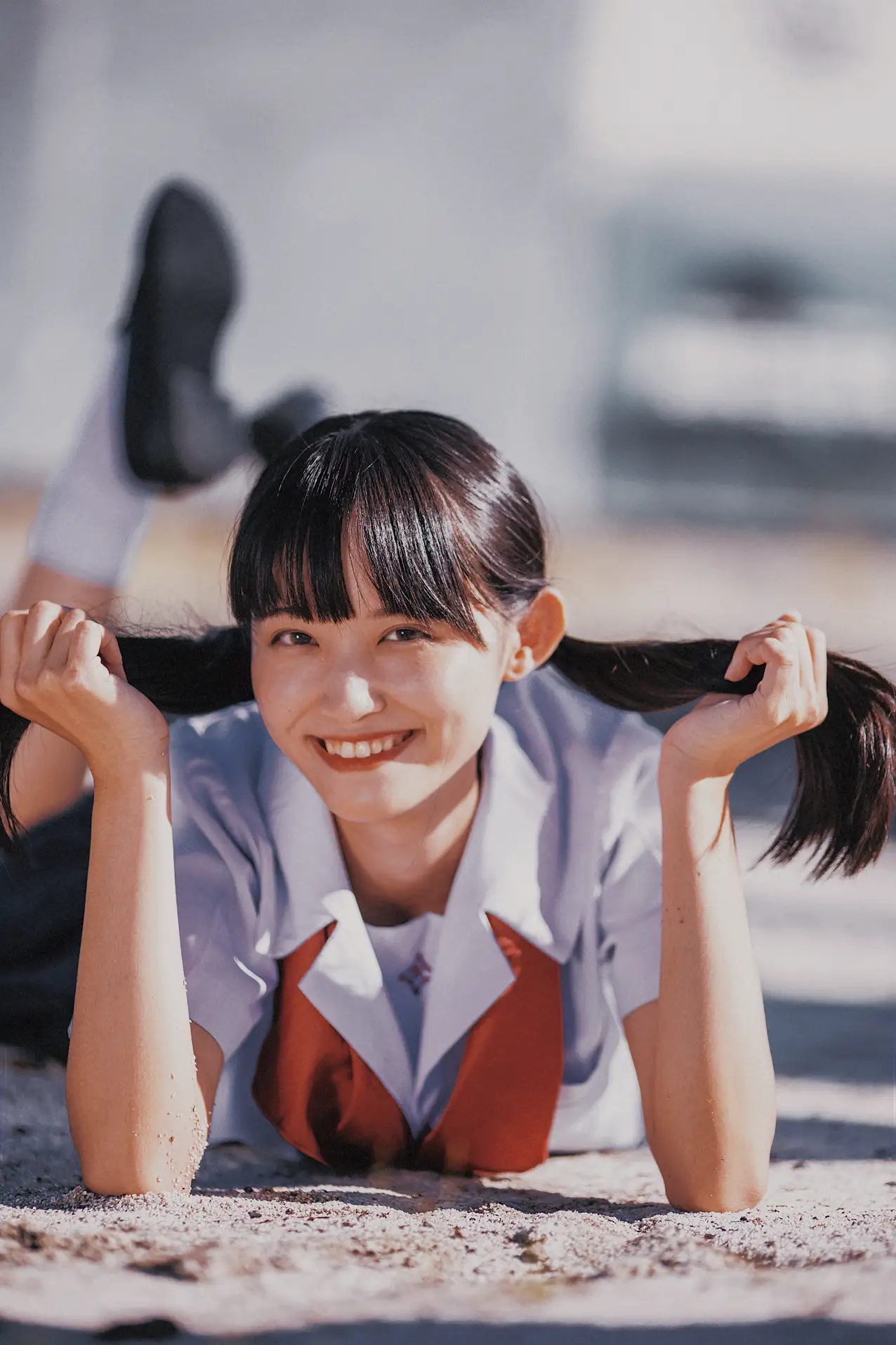 [艺图语] 2022.01.20 Vol.683 – 写真集 铃木#[48P]-9