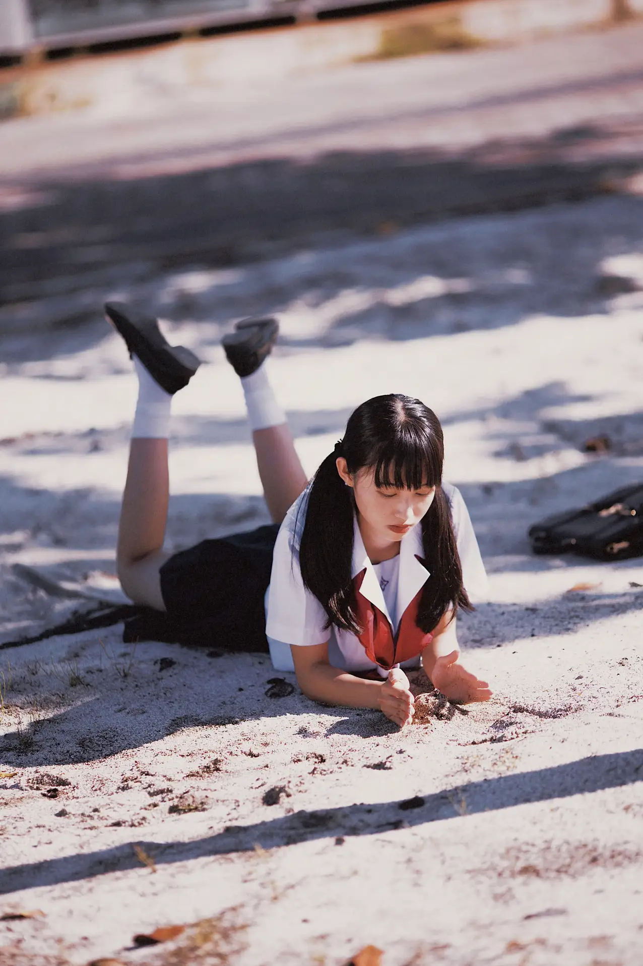 [艺图语] 2022.01.20 Vol.683 – 写真集 铃木#[48P]-1