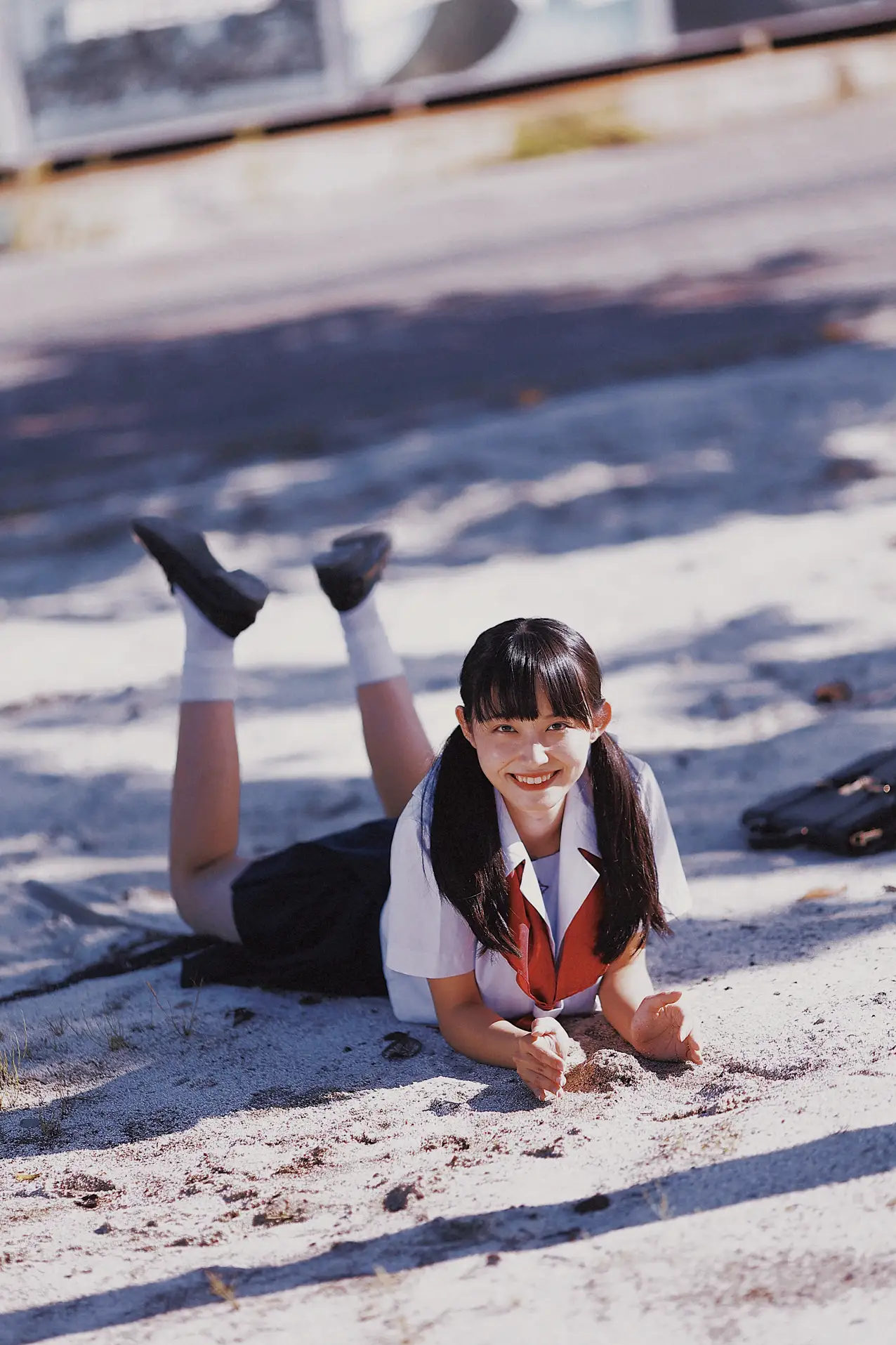 [艺图语] 2022.01.20 Vol.683 – 写真集 铃木#[48P]-2