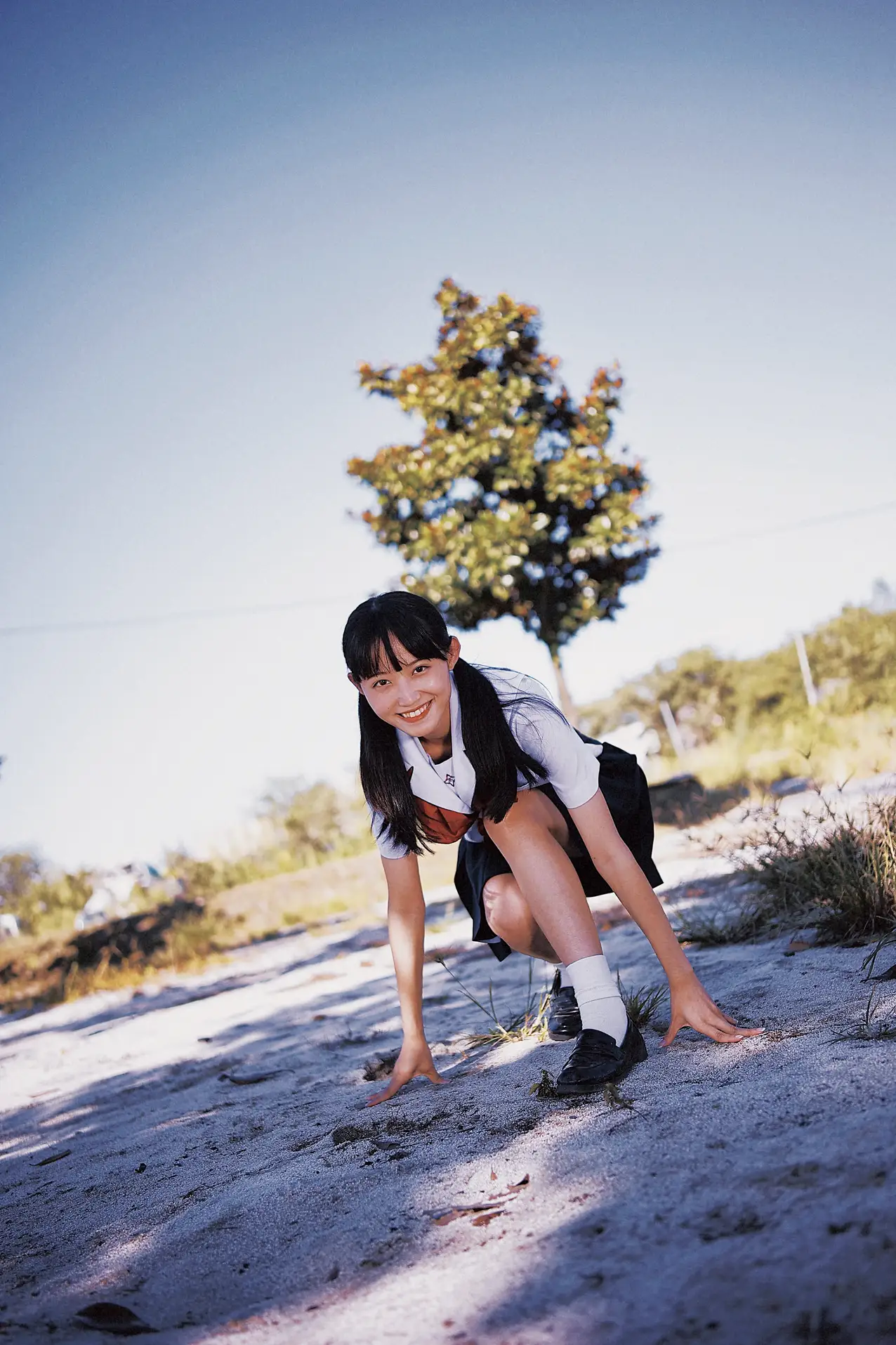 [艺图语] 2022.01.20 Vol.683 – 写真集 铃木#[48P]-4