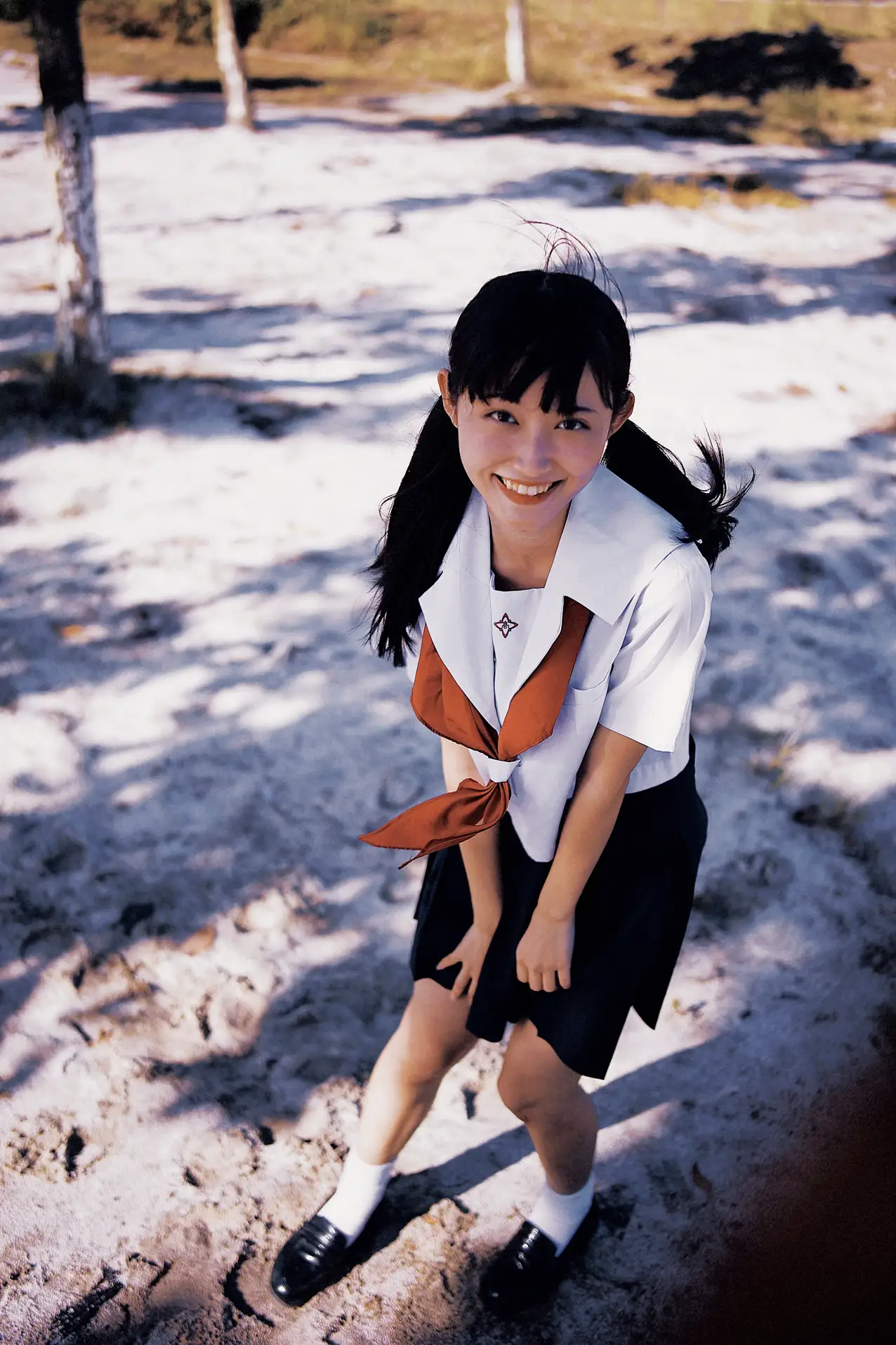 [艺图语] 2022.01.20 Vol.683 – 写真集 铃木#[48P]-5