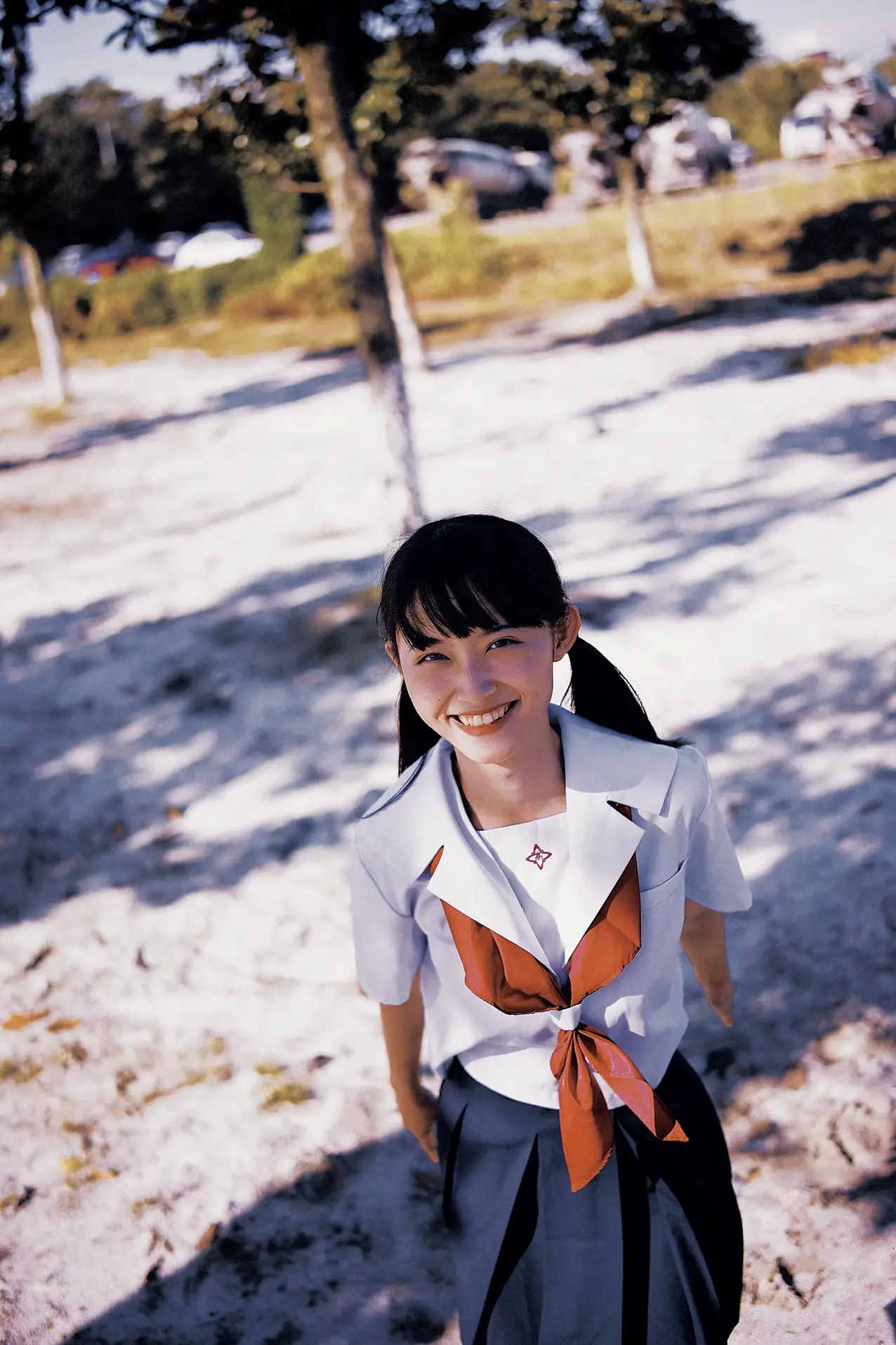 [艺图语] 2022.01.20 Vol.683 – 写真集 铃木#[48P]-7