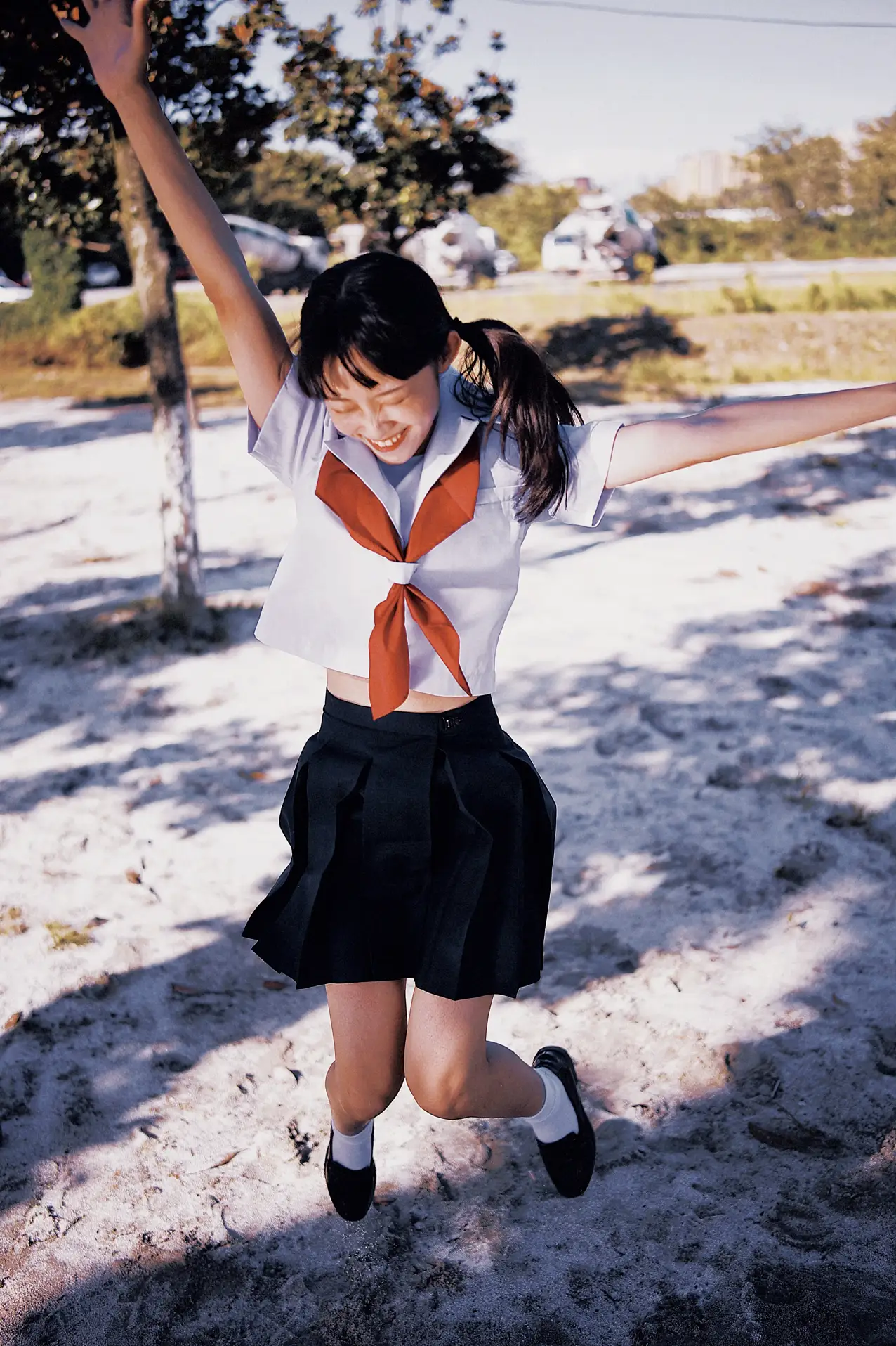 [艺图语] 2022.01.20 Vol.683 – 写真集 铃木#[48P]-8