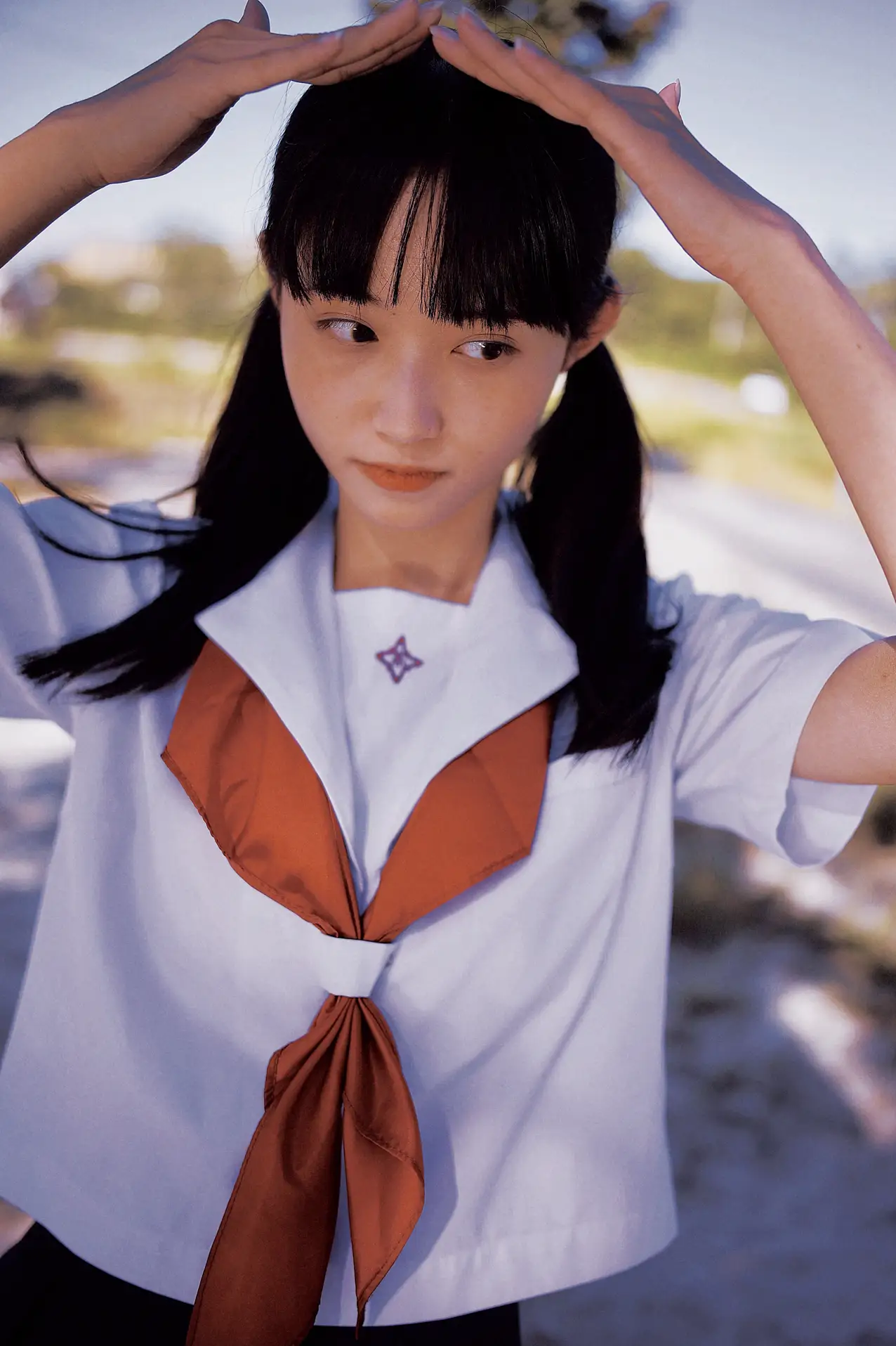 [艺图语] 2022.01.20 Vol.683 – 写真集 铃木#[48P]-9