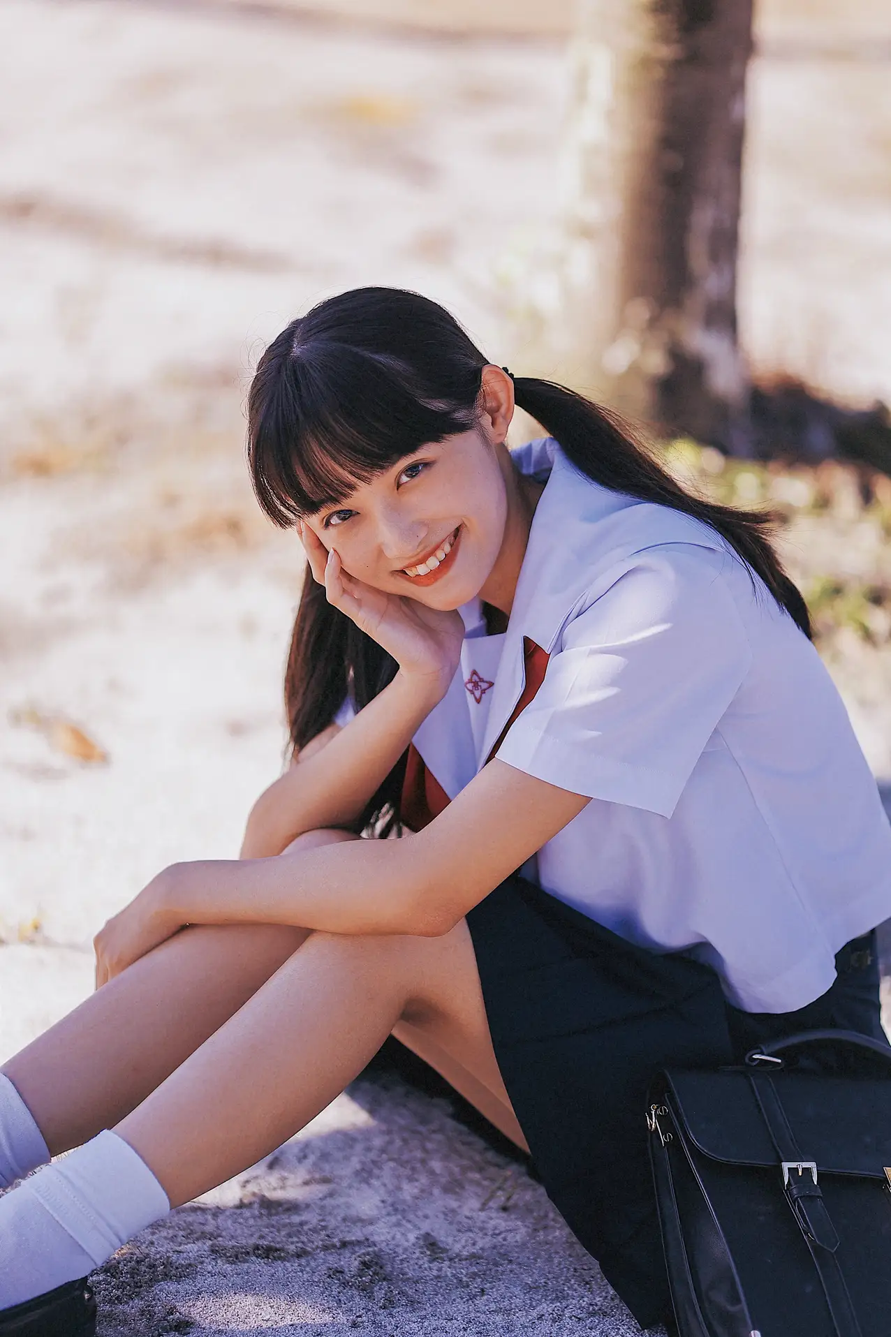 [艺图语] 2022.01.20 Vol.683 – 写真集 铃木#[48P]-3