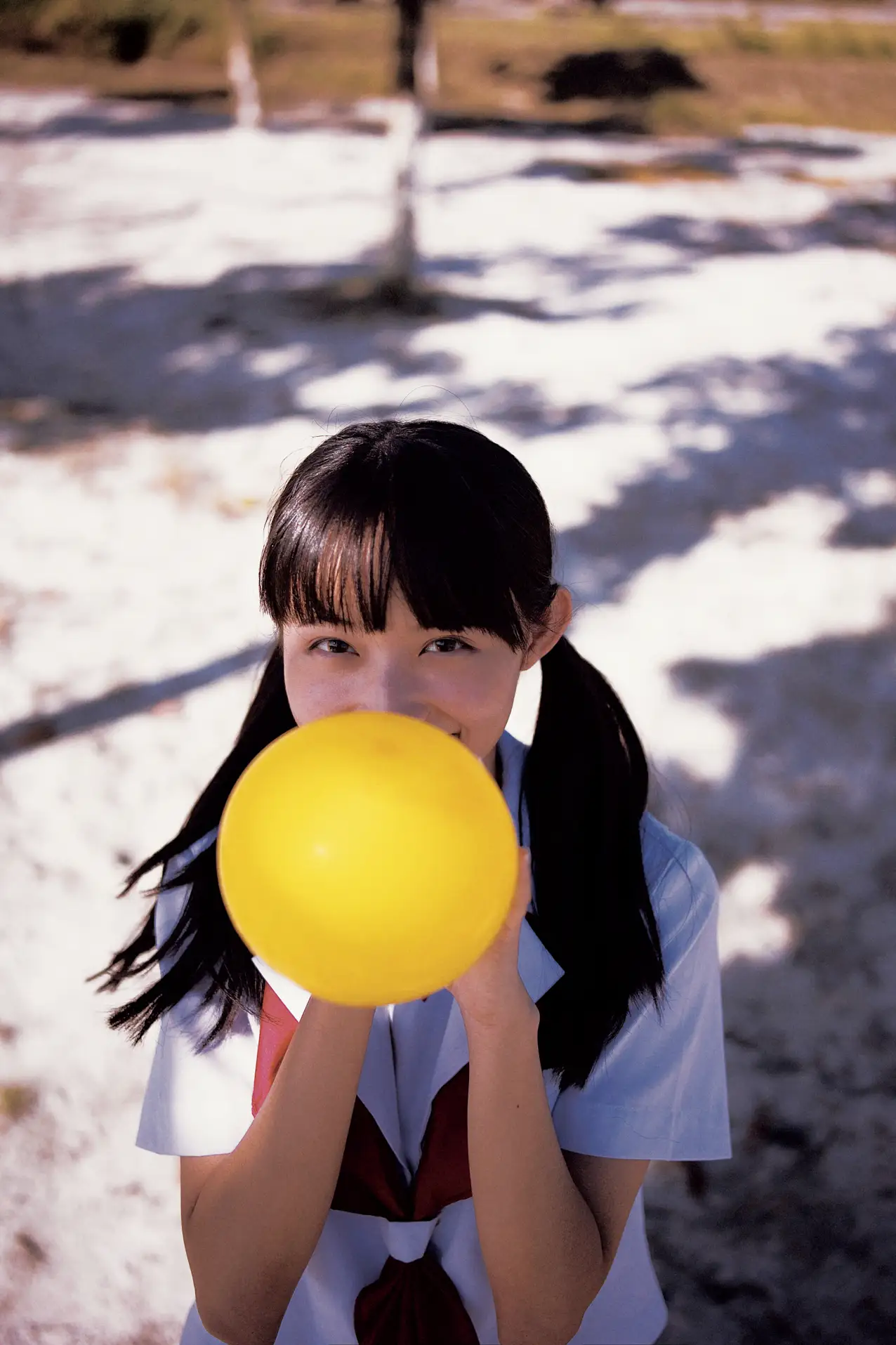 [艺图语] 2022.01.20 Vol.683 – 写真集 铃木#[48P]-10