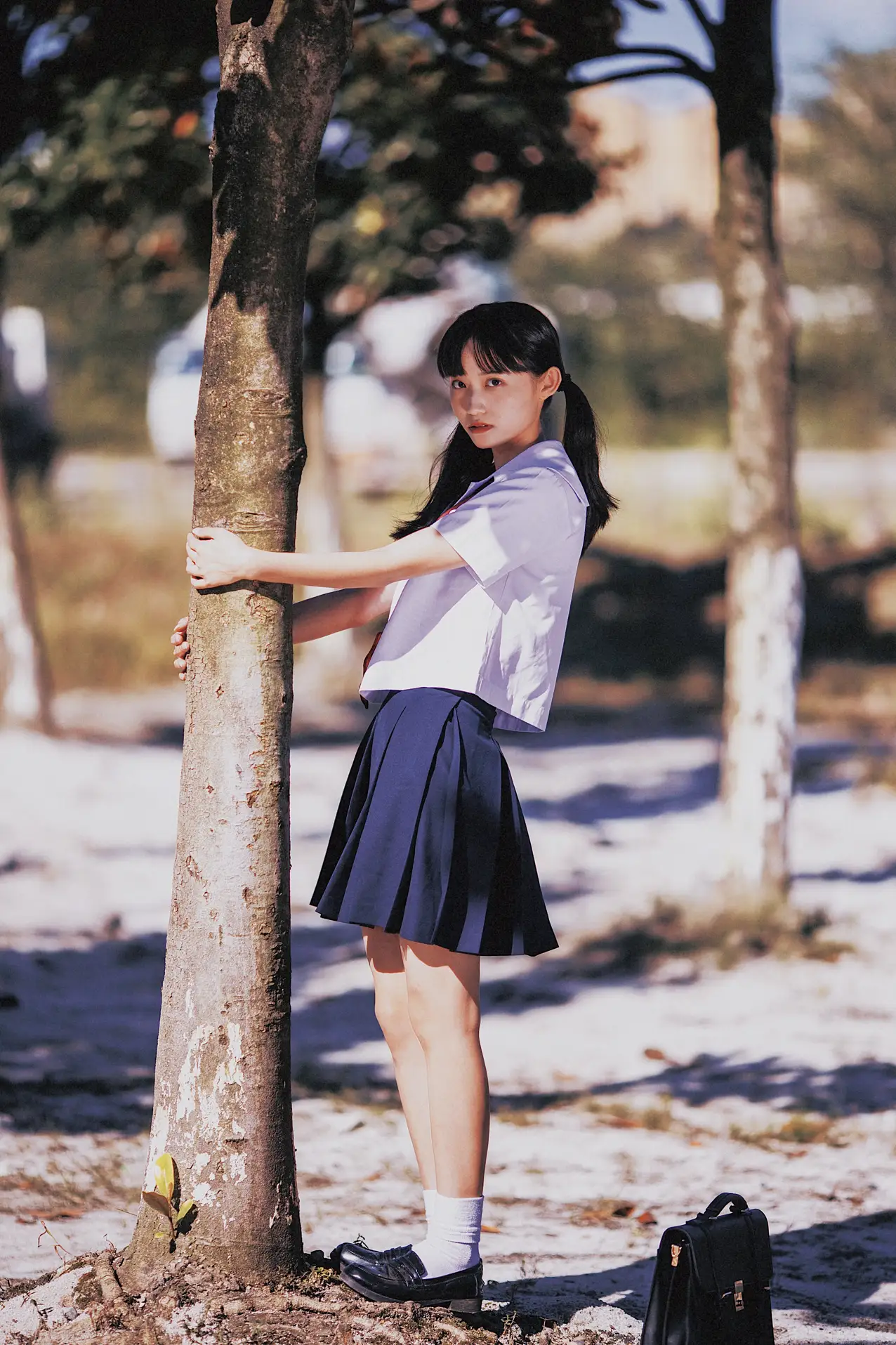 [艺图语] 2022.01.20 Vol.683 – 写真集 铃木#[48P]-4