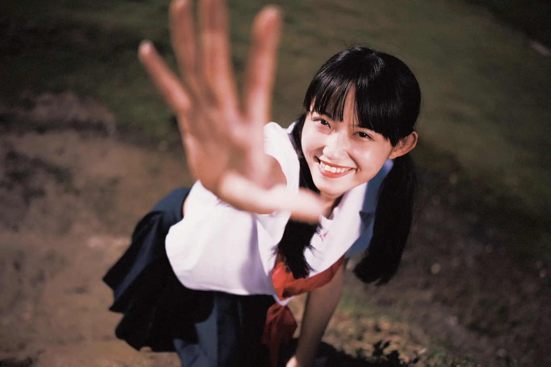 [艺图语] 2022.01.20 Vol.683 – 写真集 铃木#[48P]-1