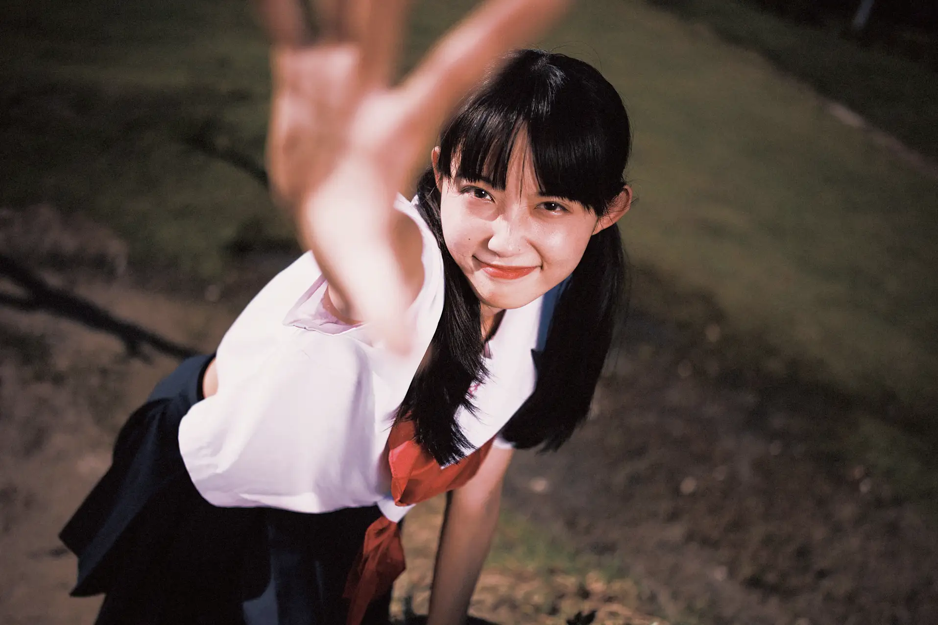 [艺图语] 2022.01.20 Vol.683 – 写真集 铃木#[48P]-2