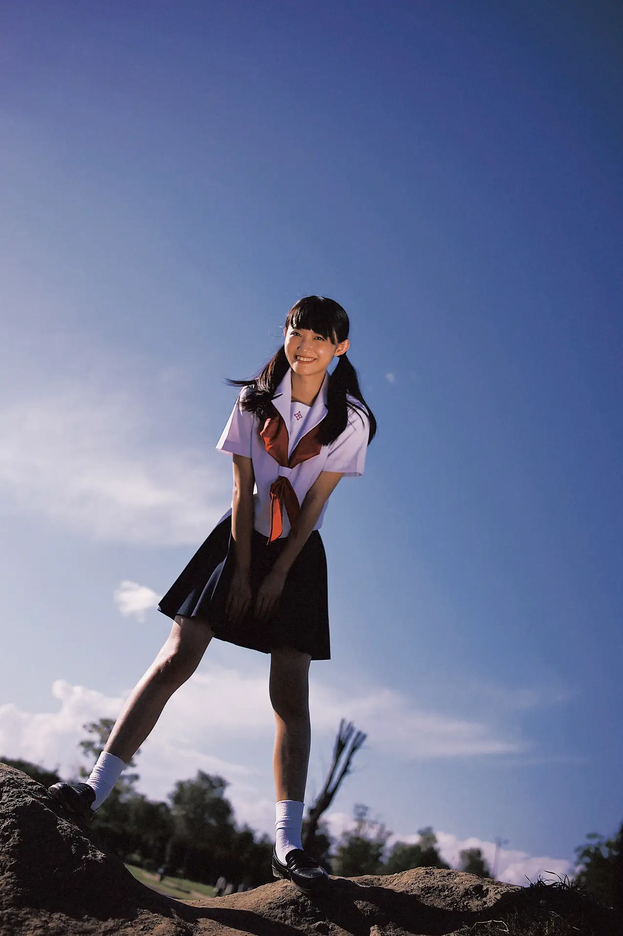 [艺图语] 2022.01.20 Vol.683 – 写真集 铃木#[48P]-3