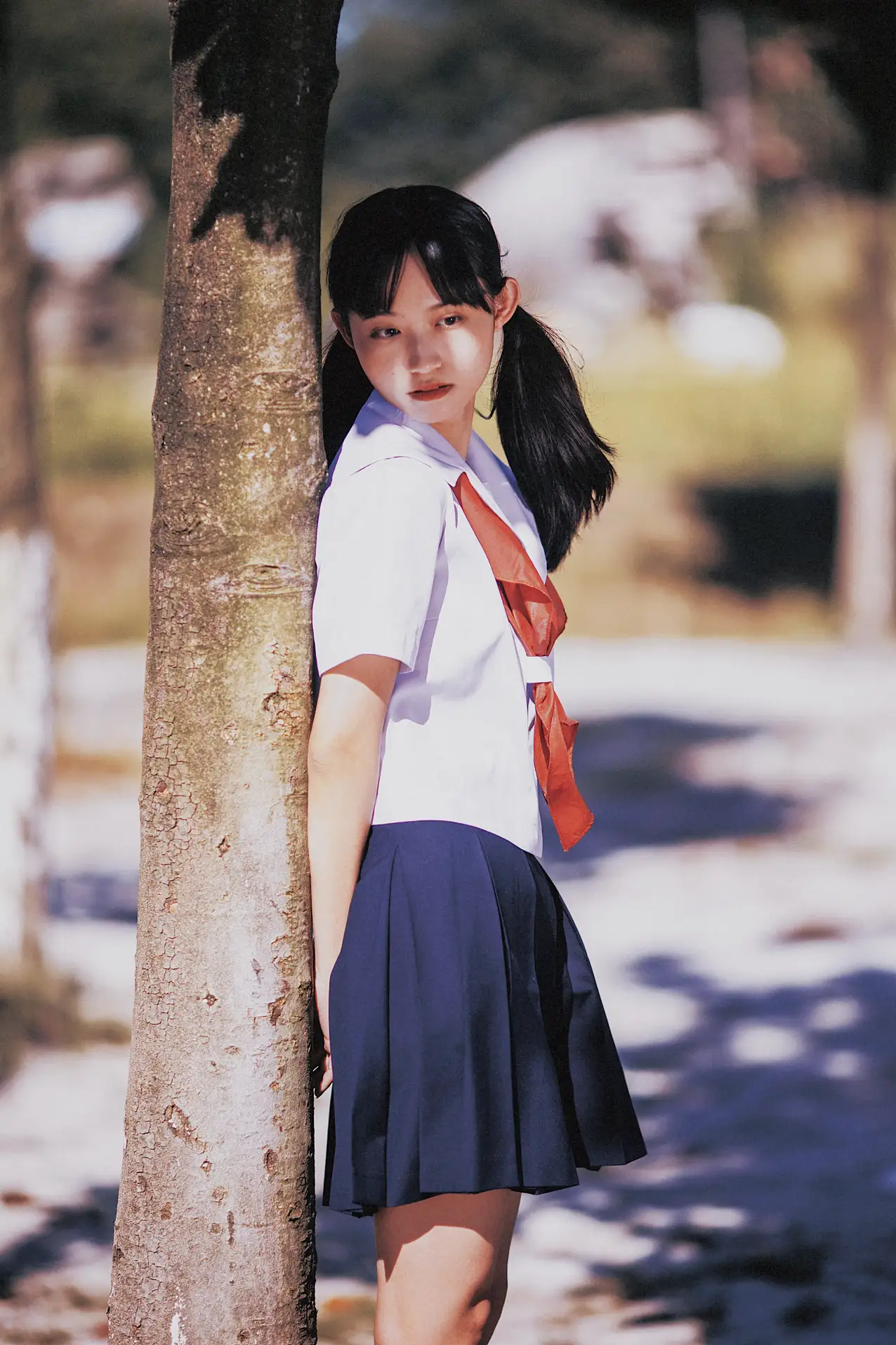 [艺图语] 2022.01.20 Vol.683 – 写真集 铃木#[48P]-5