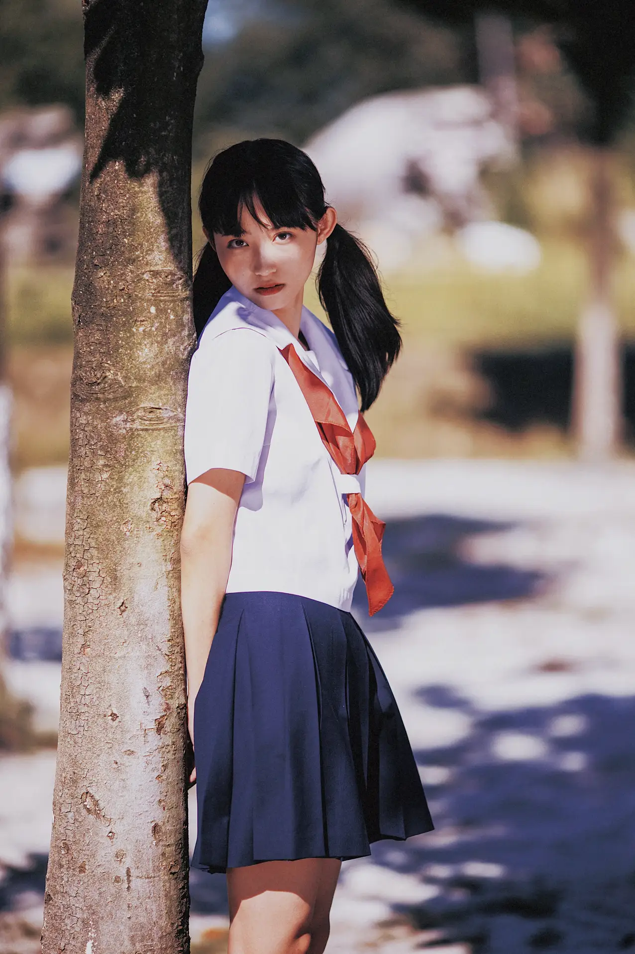 [艺图语] 2022.01.20 Vol.683 – 写真集 铃木#[48P]-6