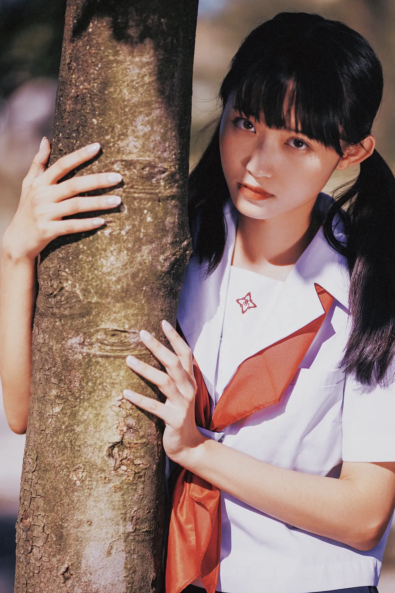 [艺图语] 2022.01.20 Vol.683 – 写真集 铃木#[48P]-8