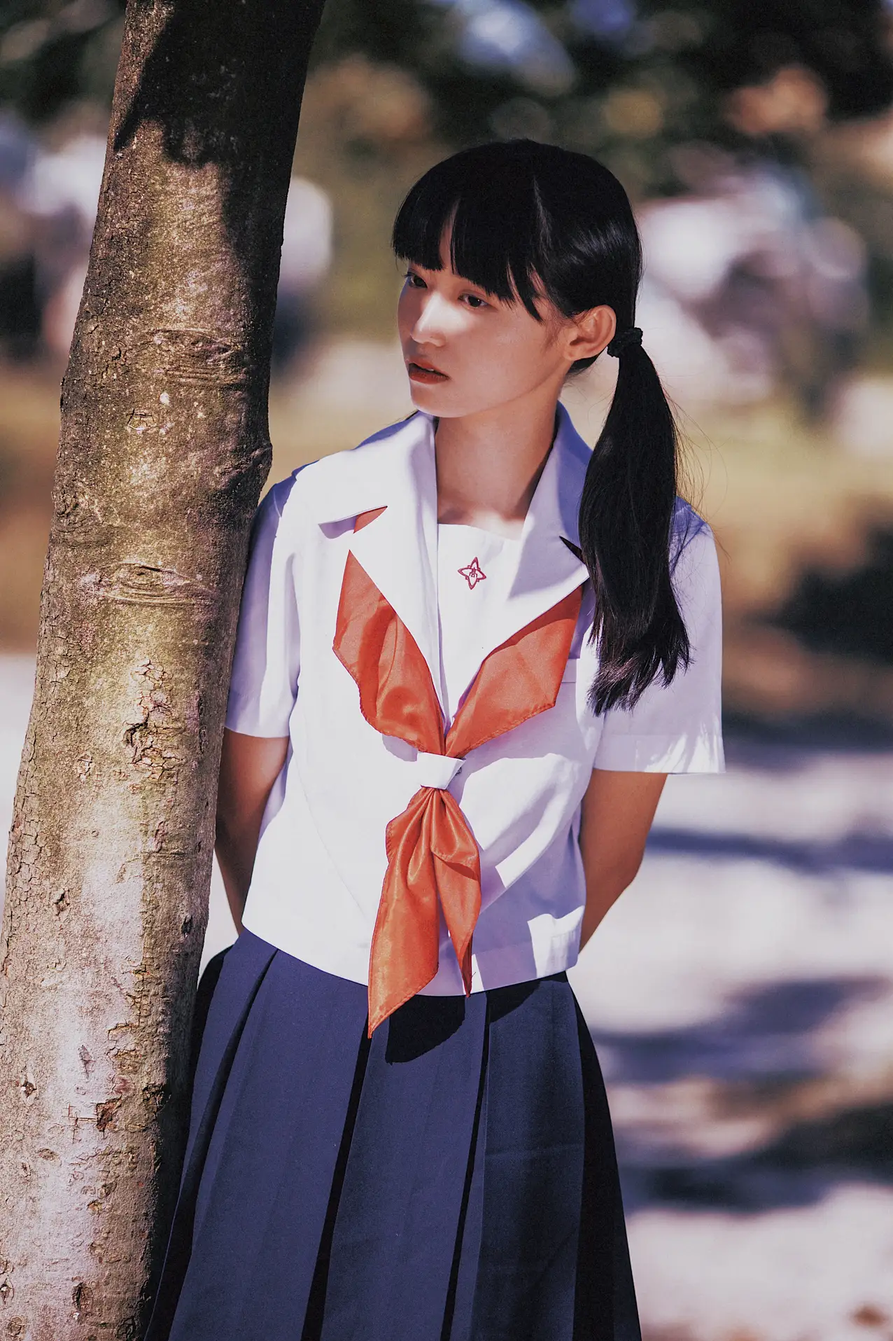 [艺图语] 2022.01.20 Vol.683 – 写真集 铃木#[48P]-9