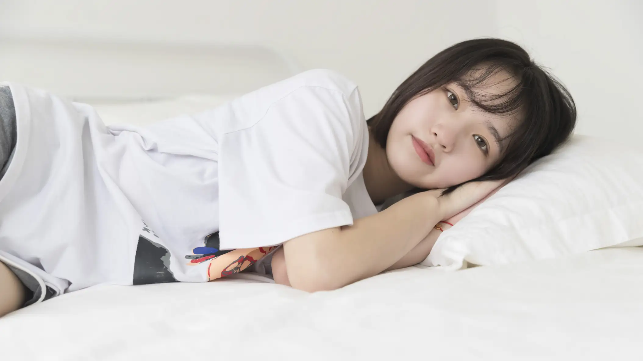 [艺图语] 2021.08.26 Vol.178 – 十八岁 二妹#[24P]-6