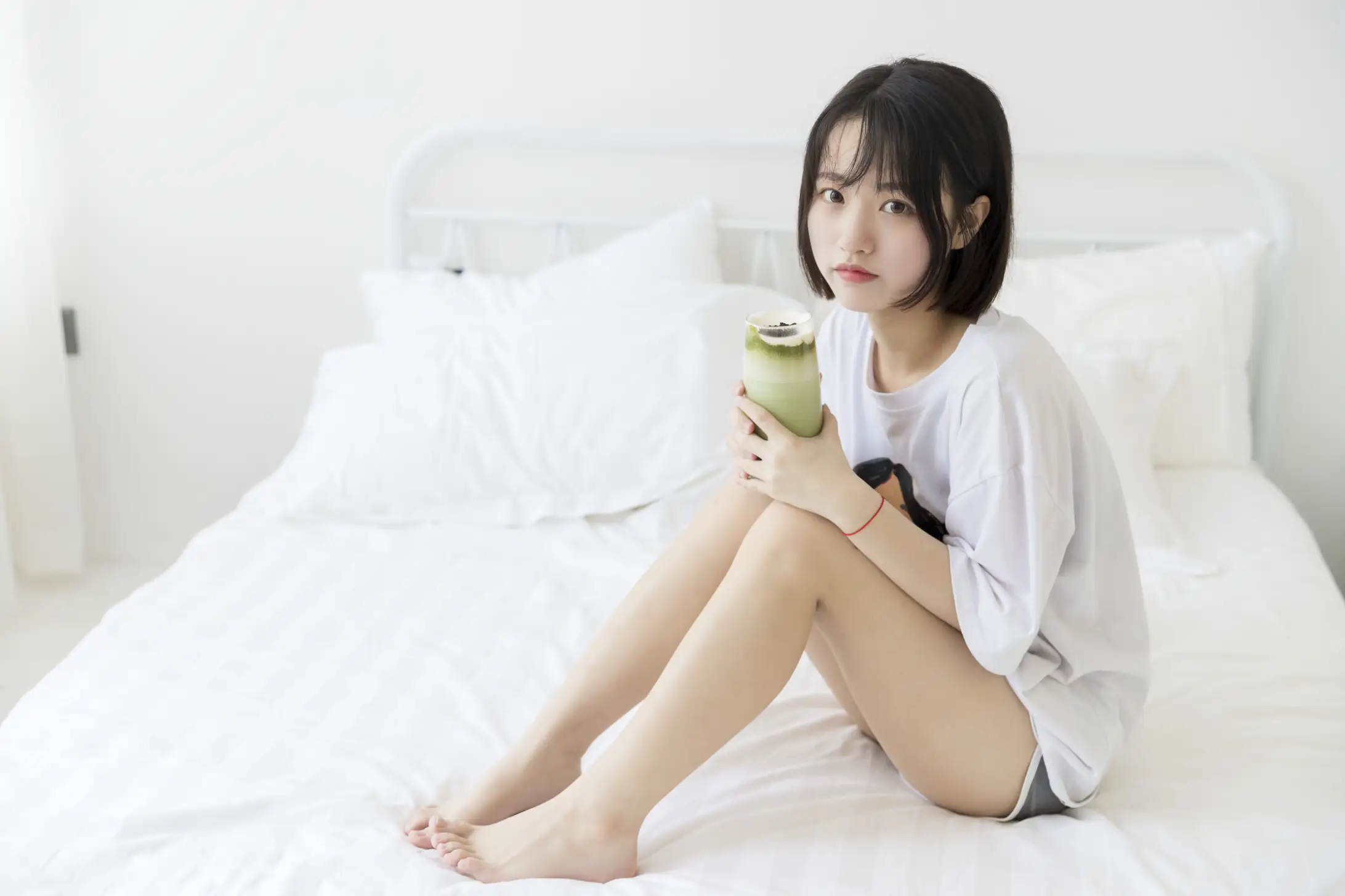 [艺图语] 2021.08.26 Vol.178 – 十八岁 二妹#[24P]-9