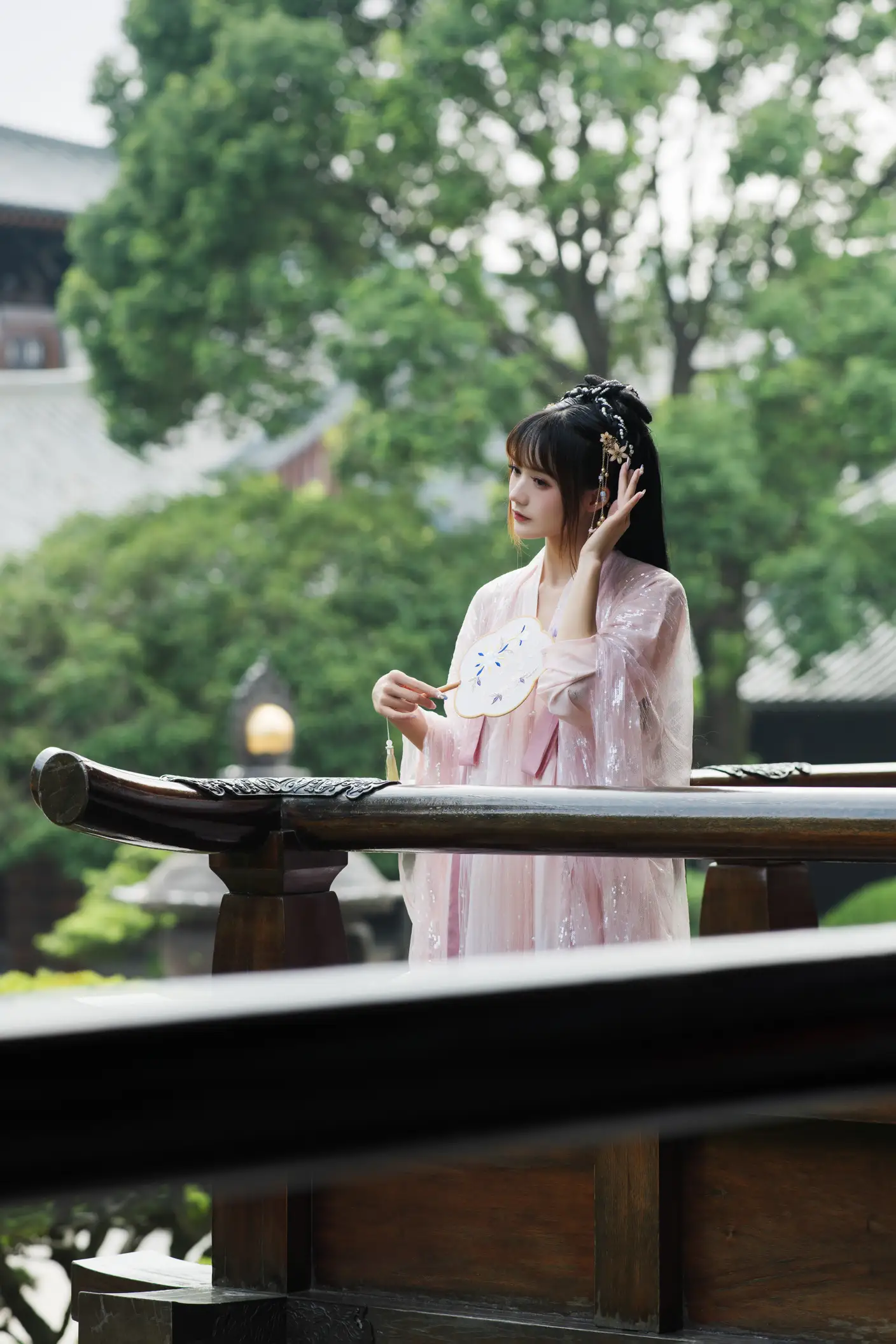 [艺图语] 2022.06.06 Vol.1094 – 佛缘 兔子Zzz不吃胡萝卜#[24P]-5