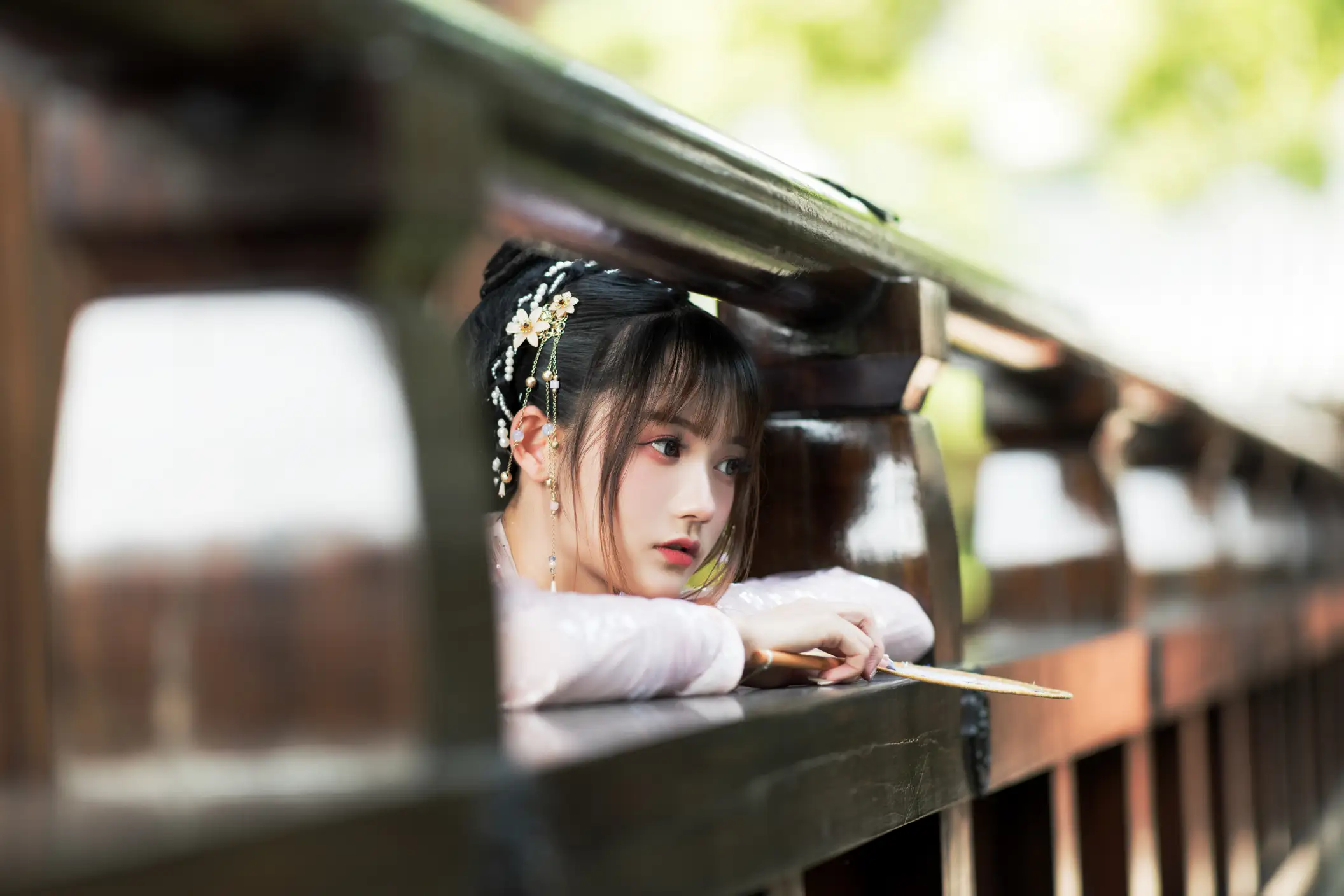 [艺图语] 2022.06.06 Vol.1094 – 佛缘 兔子Zzz不吃胡萝卜#[24P]-6