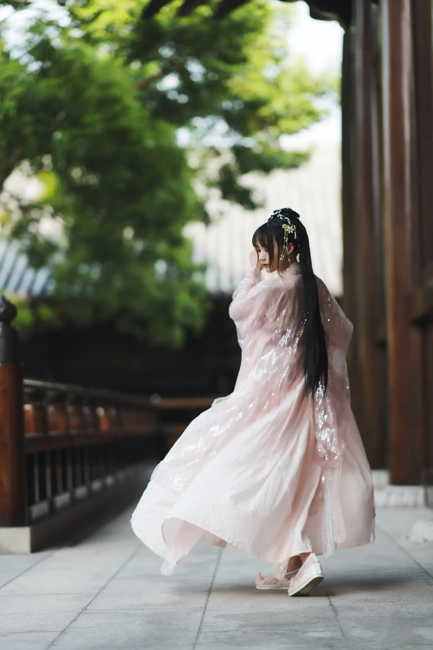 [艺图语] 2022.06.06 Vol.1094 – 佛缘 兔子Zzz不吃胡萝卜#[24P]-8