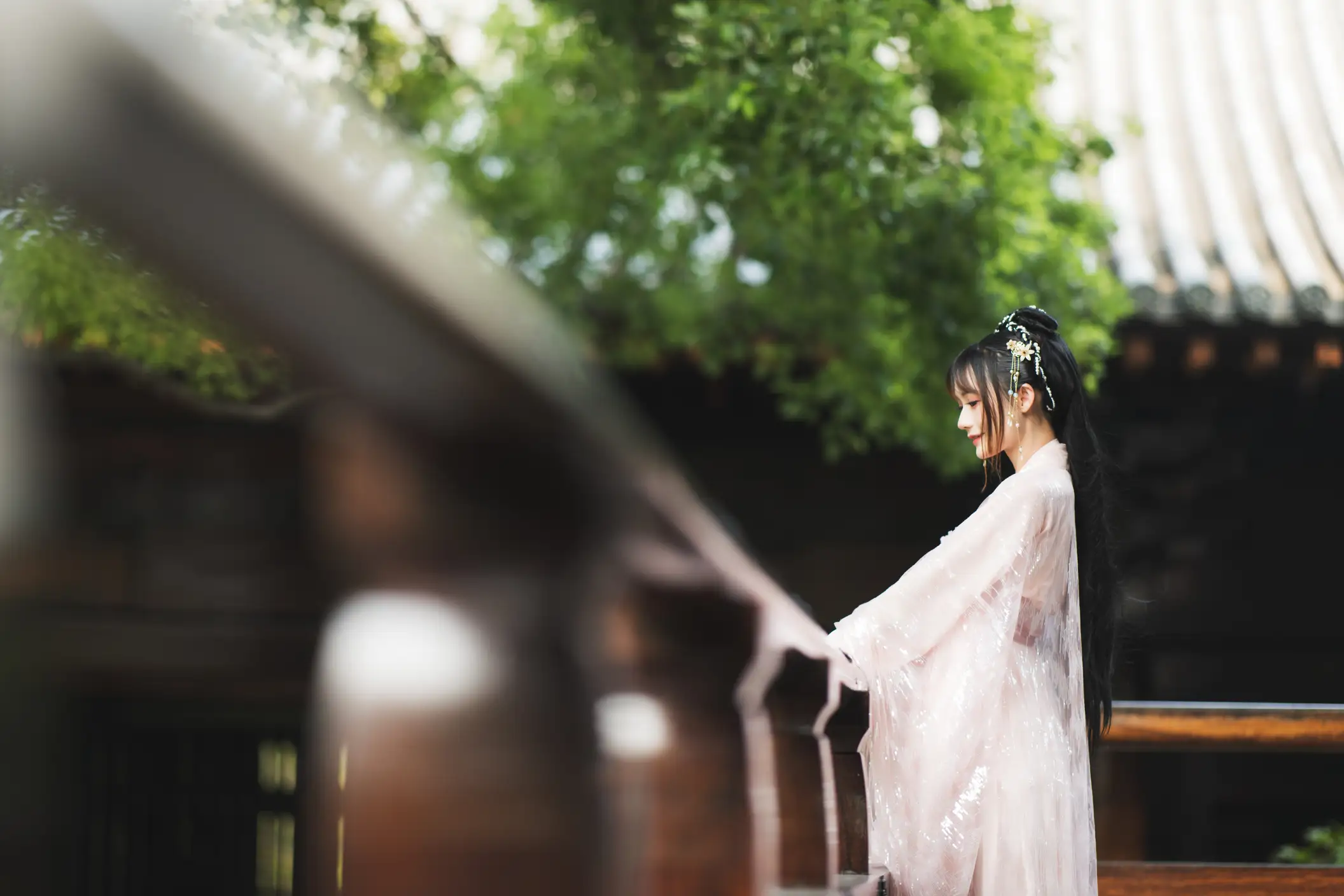 [艺图语] 2022.06.06 Vol.1094 – 佛缘 兔子Zzz不吃胡萝卜#[24P]-10