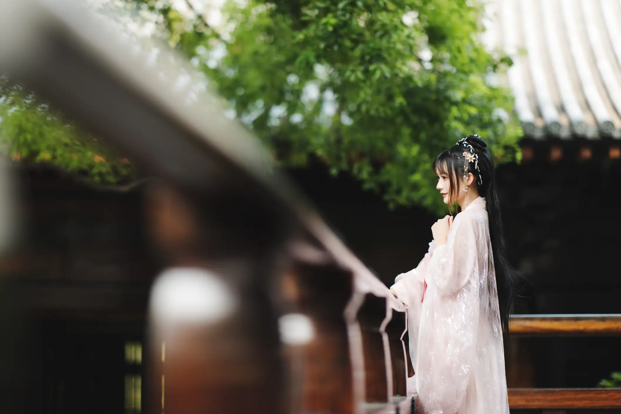 [艺图语] 2022.06.06 Vol.1094 – 佛缘 兔子Zzz不吃胡萝卜#[24P]-1