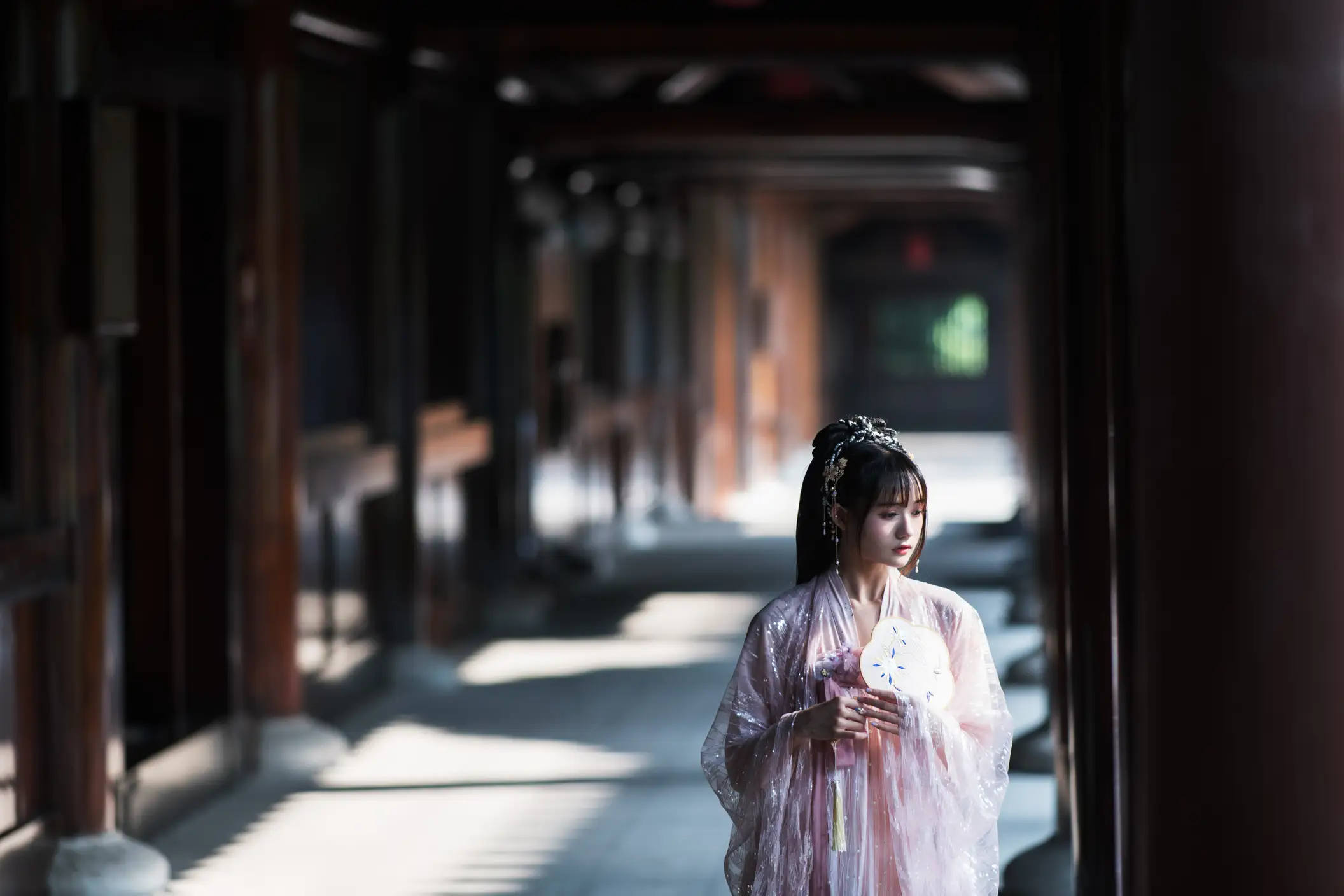 [艺图语] 2022.06.06 Vol.1094 – 佛缘 兔子Zzz不吃胡萝卜#[24P]-2