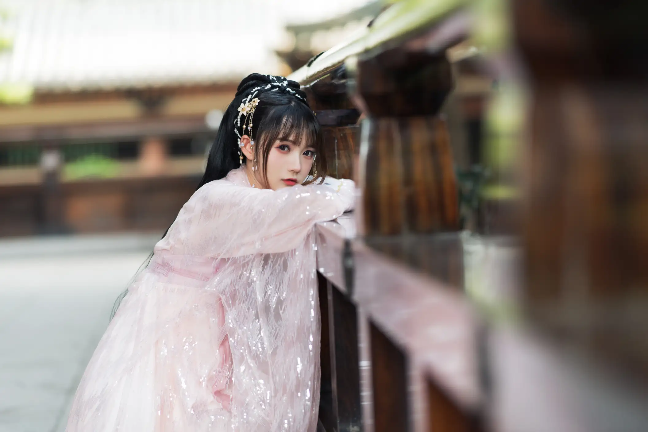 [艺图语] 2022.06.06 Vol.1094 – 佛缘 兔子Zzz不吃胡萝卜#[24P]-3