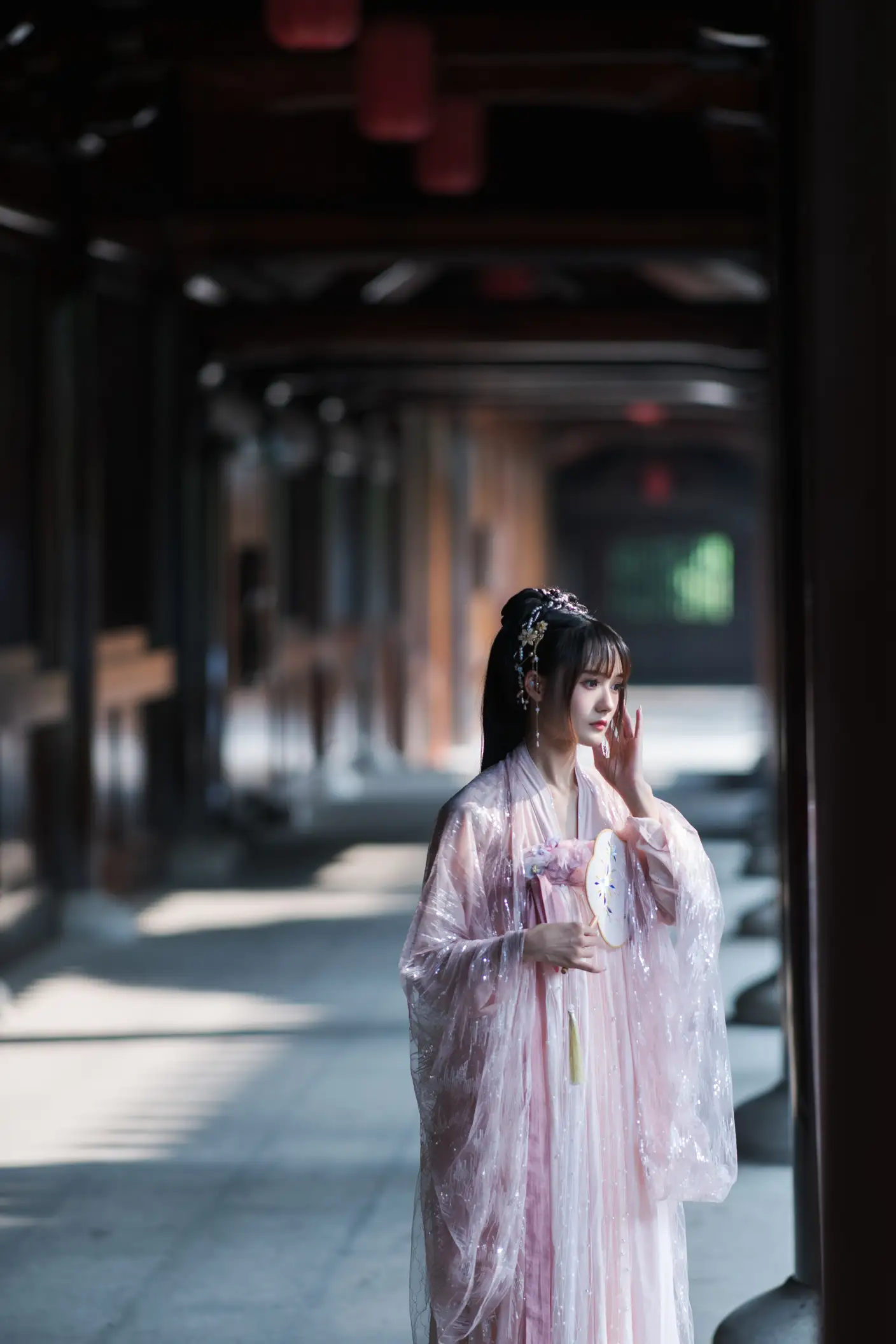 [艺图语] 2022.06.06 Vol.1094 – 佛缘 兔子Zzz不吃胡萝卜#[24P]-4