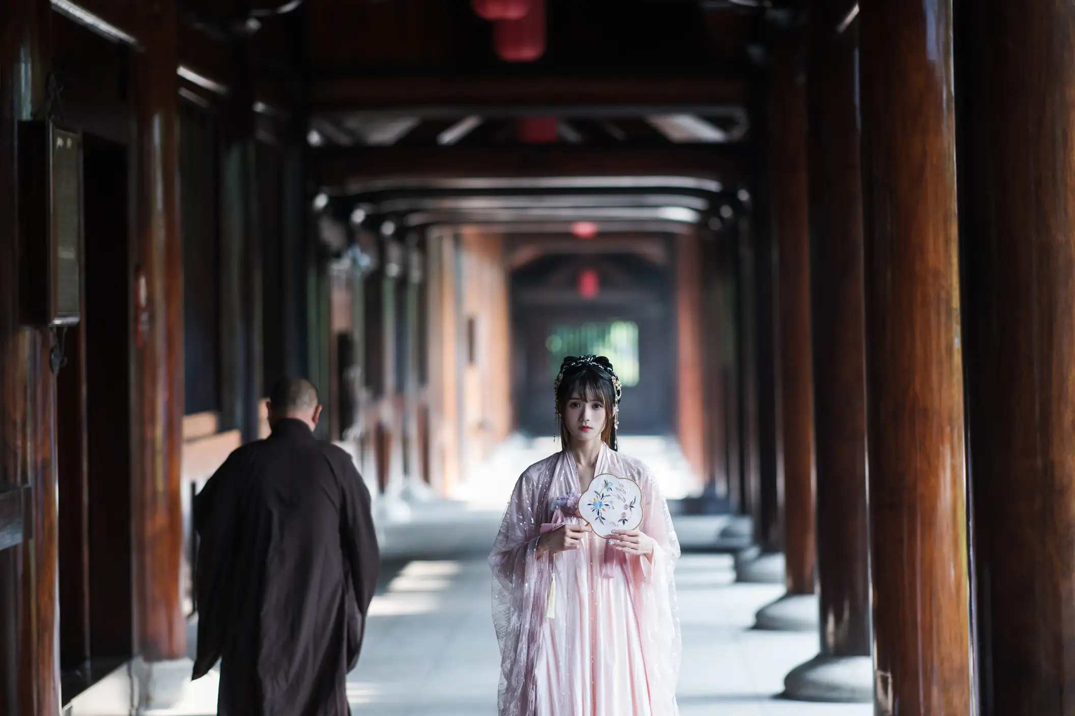 [艺图语] 2022.06.06 Vol.1094 – 佛缘 兔子Zzz不吃胡萝卜#[24P]-5