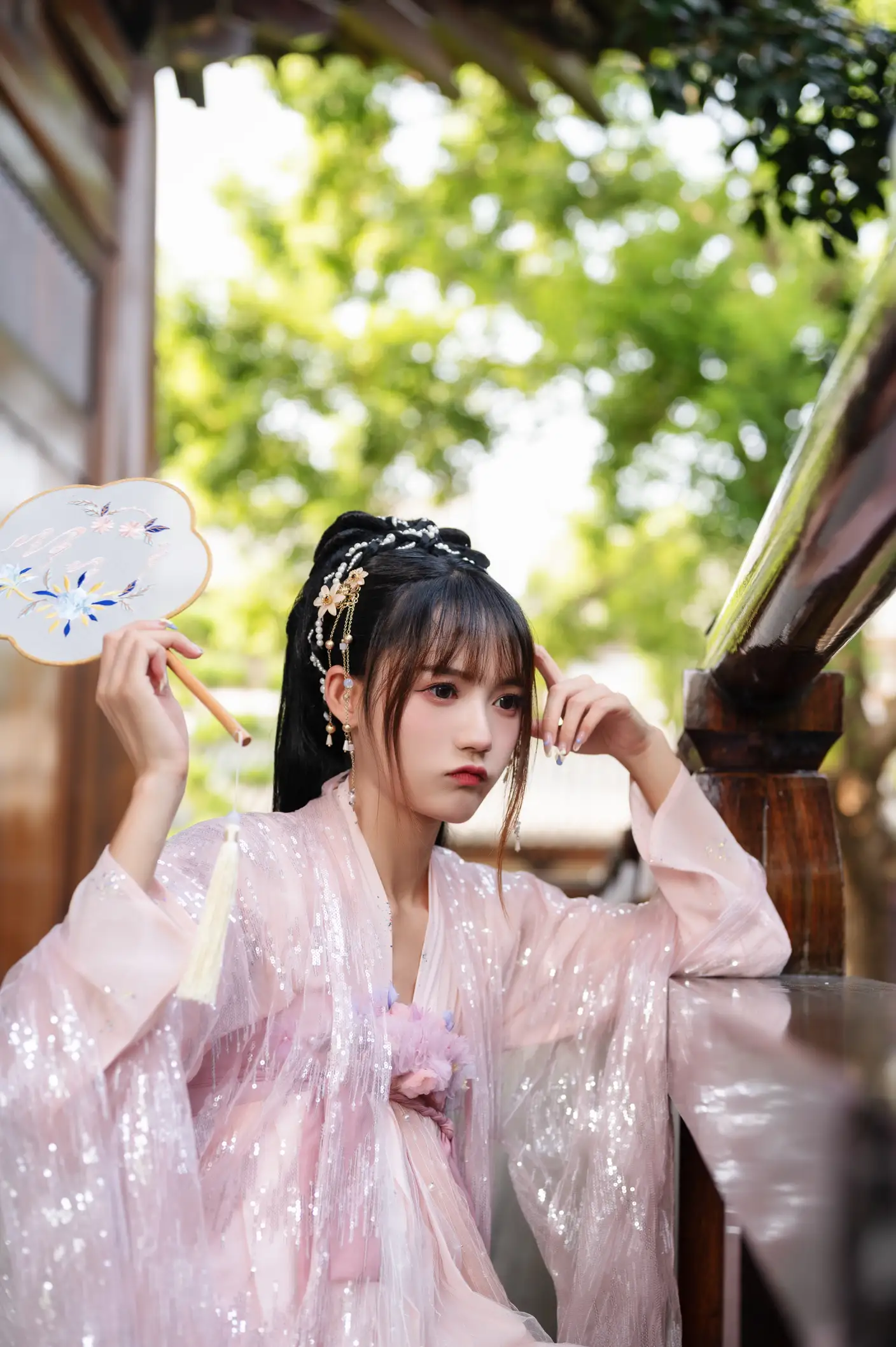 [艺图语] 2022.06.06 Vol.1094 – 佛缘 兔子Zzz不吃胡萝卜#[24P]-7