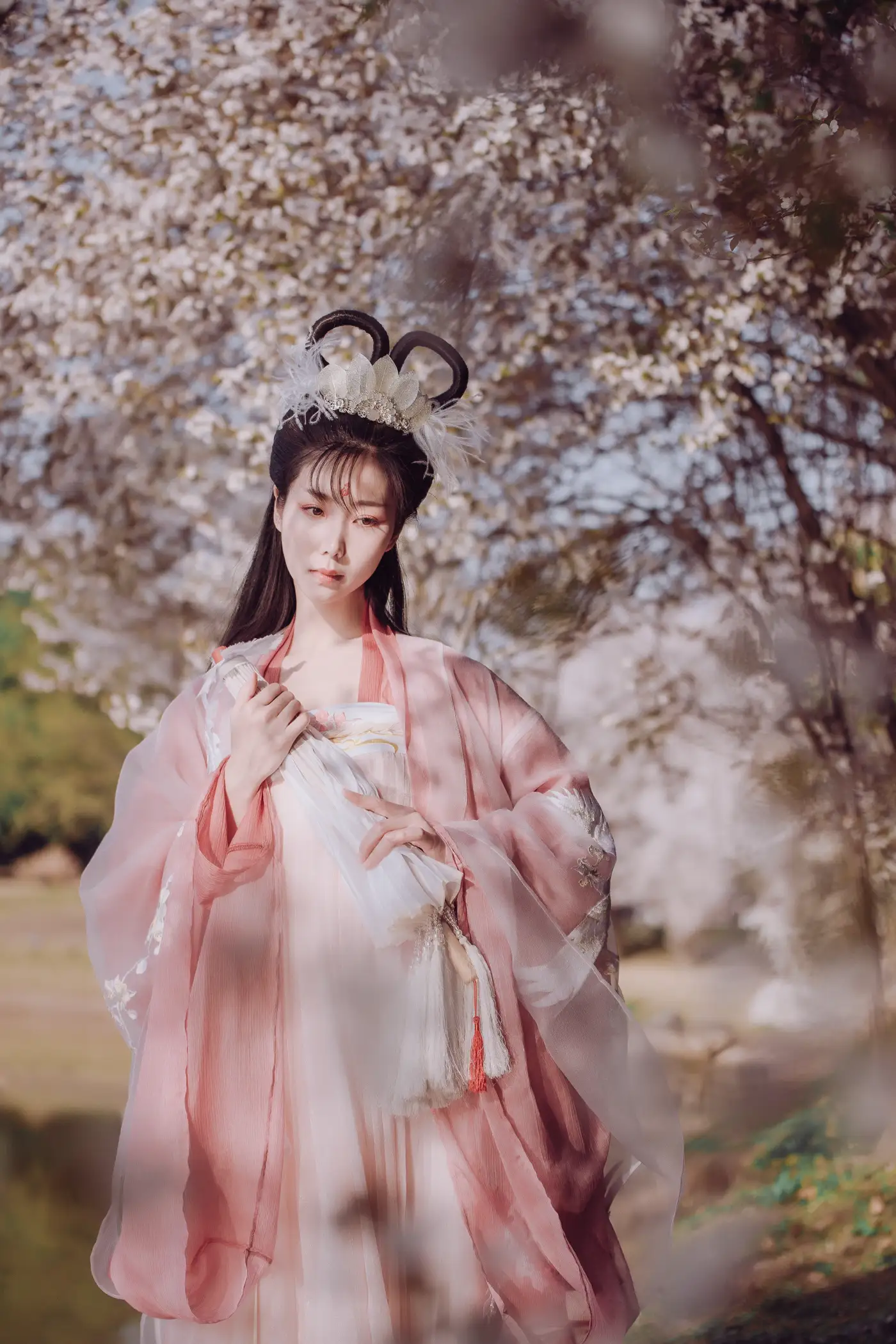[艺图语] 2022.05.26 Vol.0993 – 香雪海 木景抒#[25P]-3