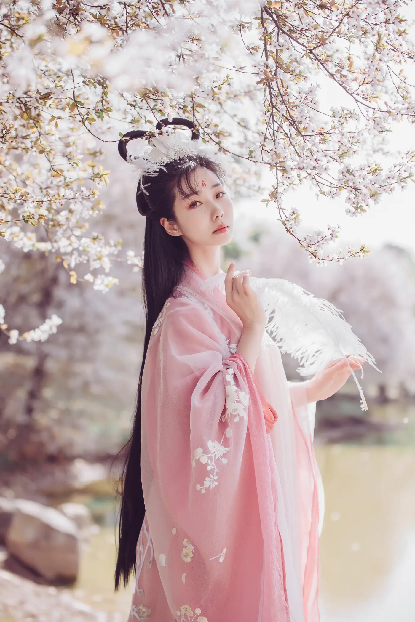 [艺图语] 2022.05.26 Vol.0993 – 香雪海 木景抒#[25P]-9