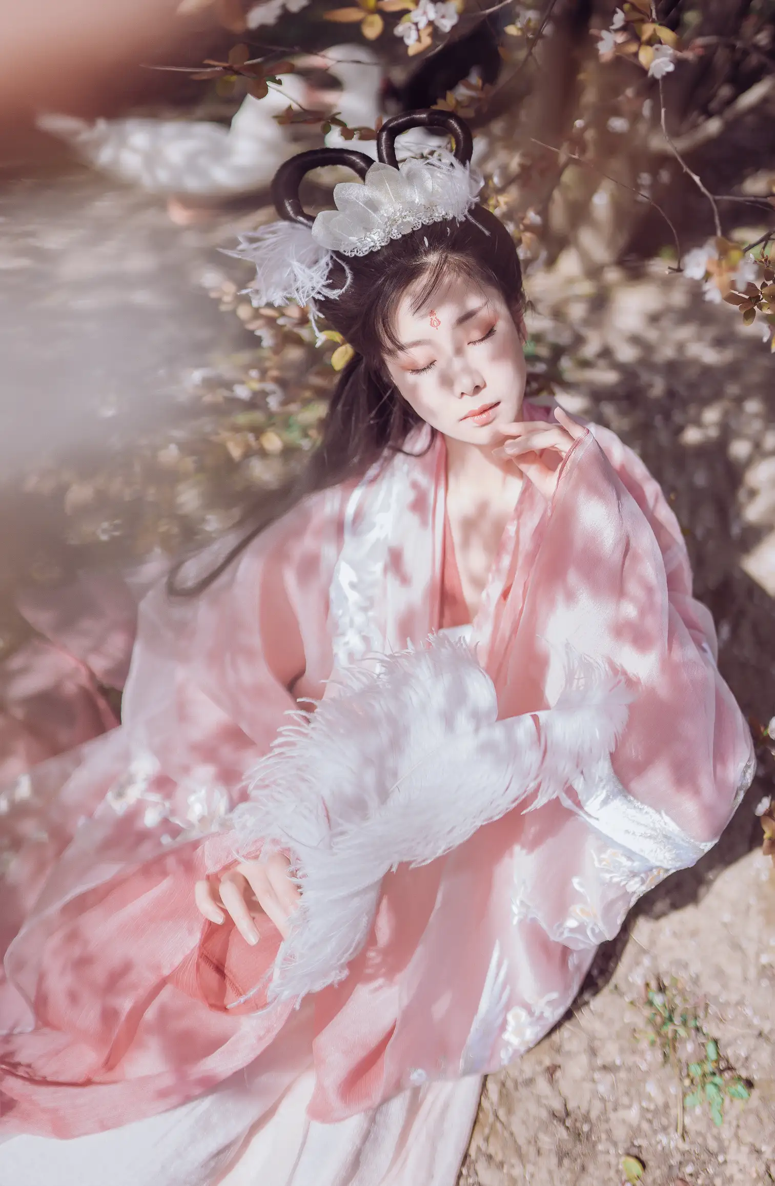[艺图语] 2022.05.26 Vol.0993 – 香雪海 木景抒#[25P]-1