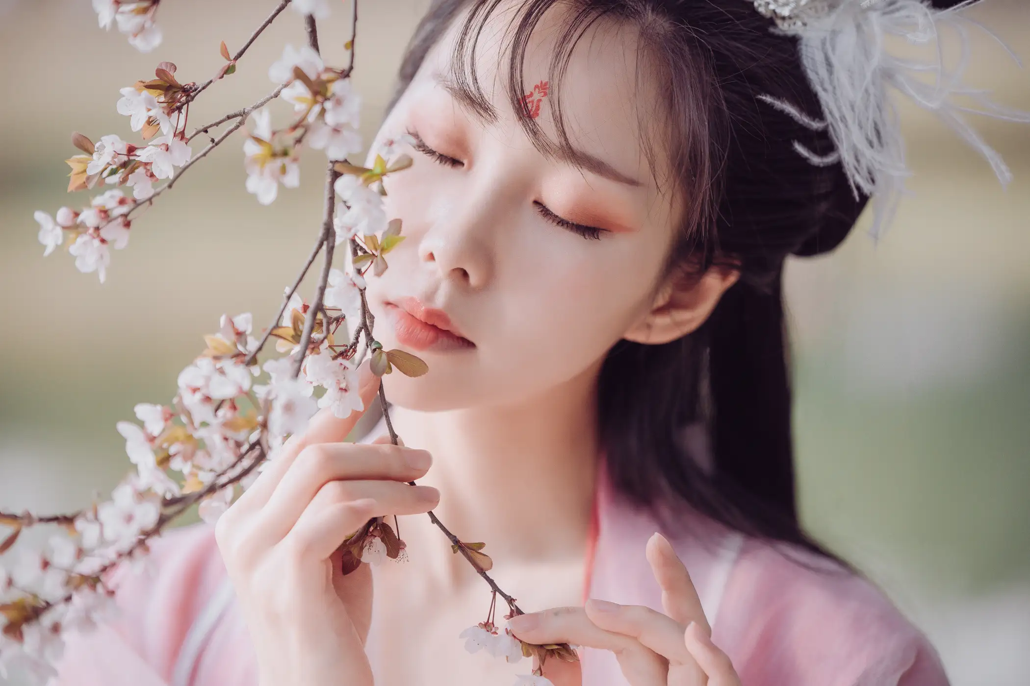 [艺图语] 2022.05.26 Vol.0993 – 香雪海 木景抒#[25P]-4