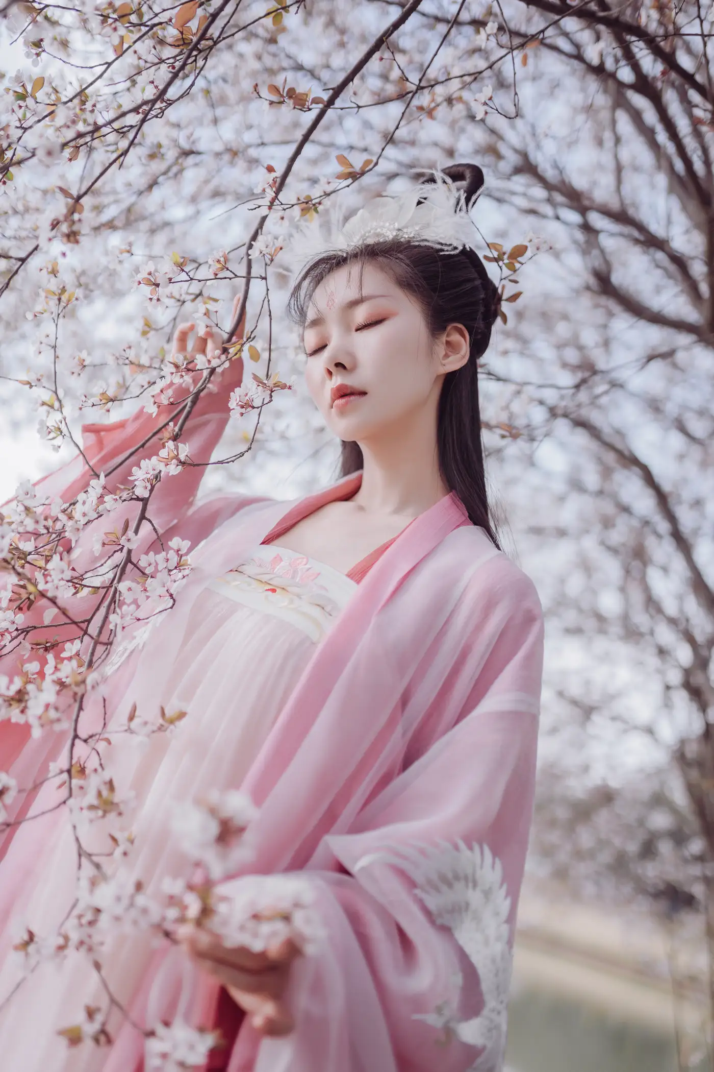 [艺图语] 2022.05.26 Vol.0993 – 香雪海 木景抒#[25P]-5