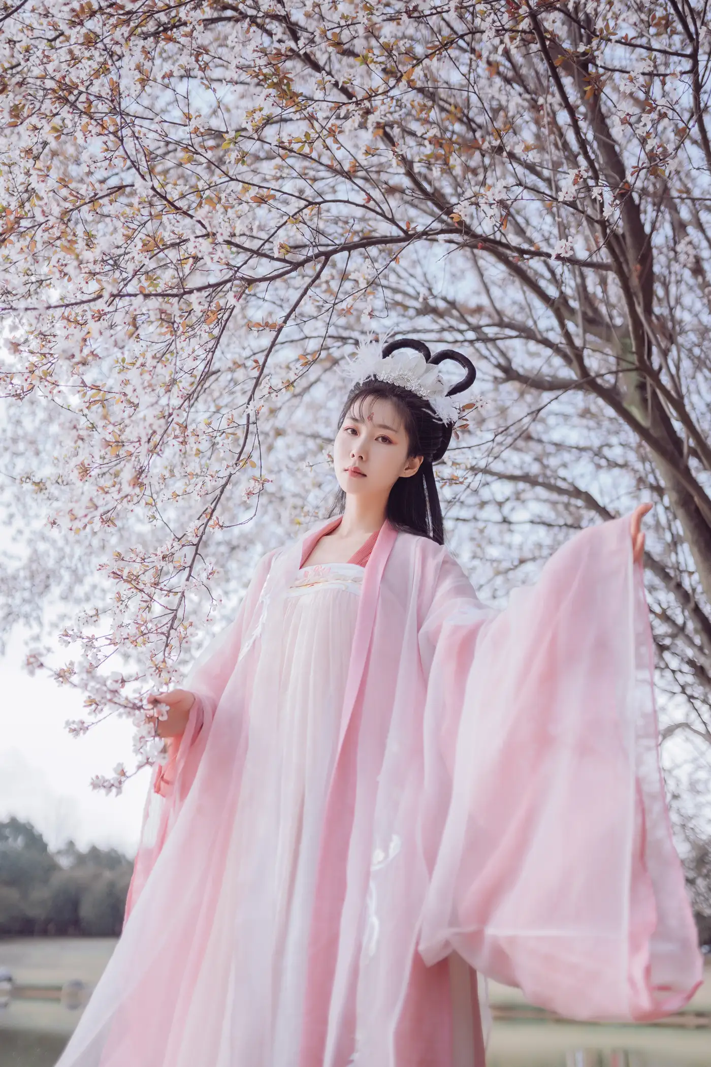 [艺图语] 2022.05.26 Vol.0993 – 香雪海 木景抒#[25P]-6
