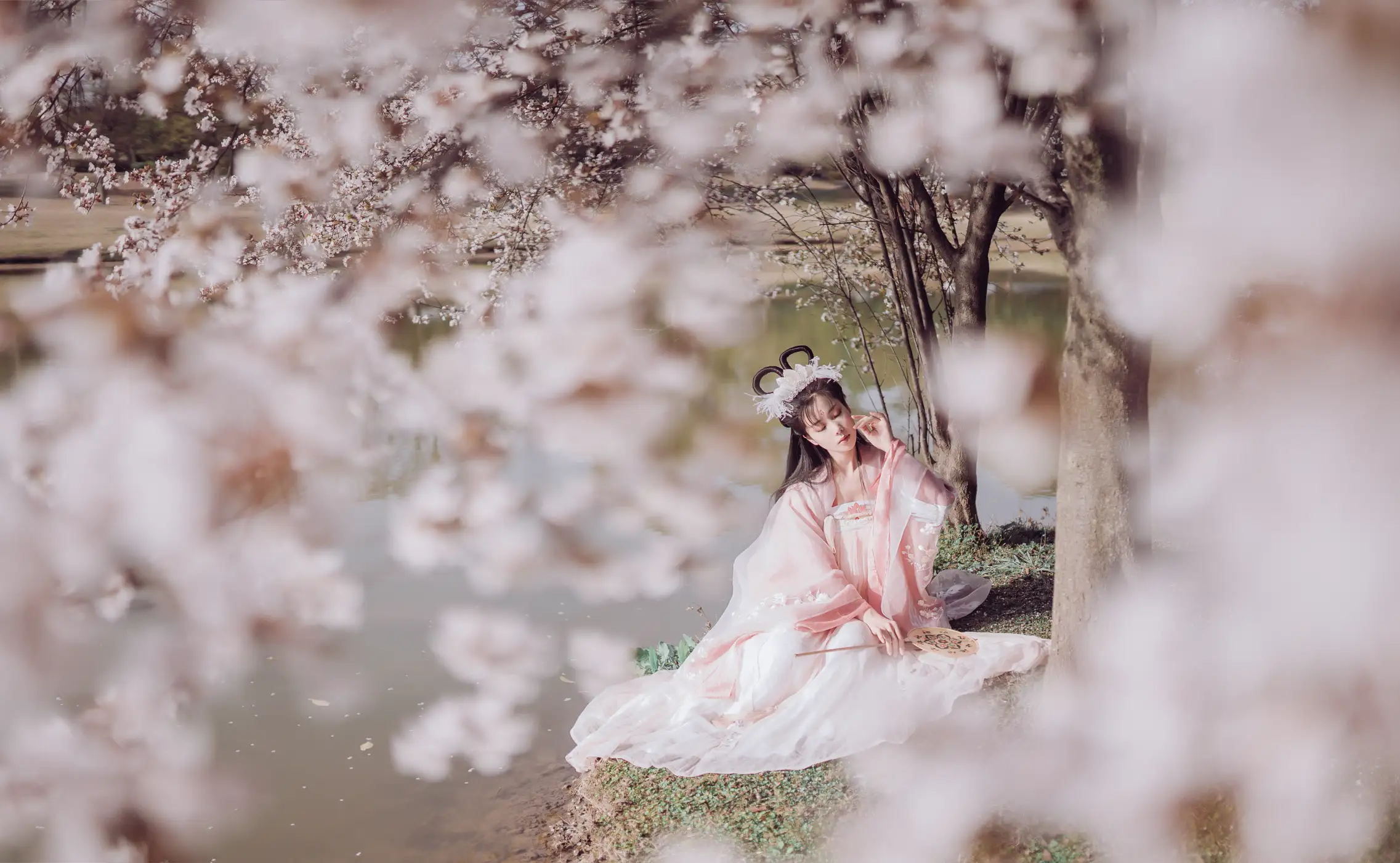 [艺图语] 2022.05.26 Vol.0993 – 香雪海 木景抒#[25P]-7