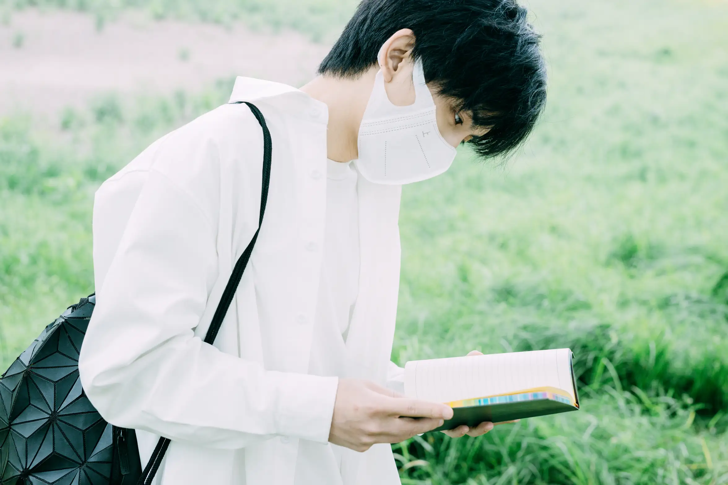 [艺图语] 2022.06.18 Vol.1212 – 白衣少年 hoooka#[22P]-10