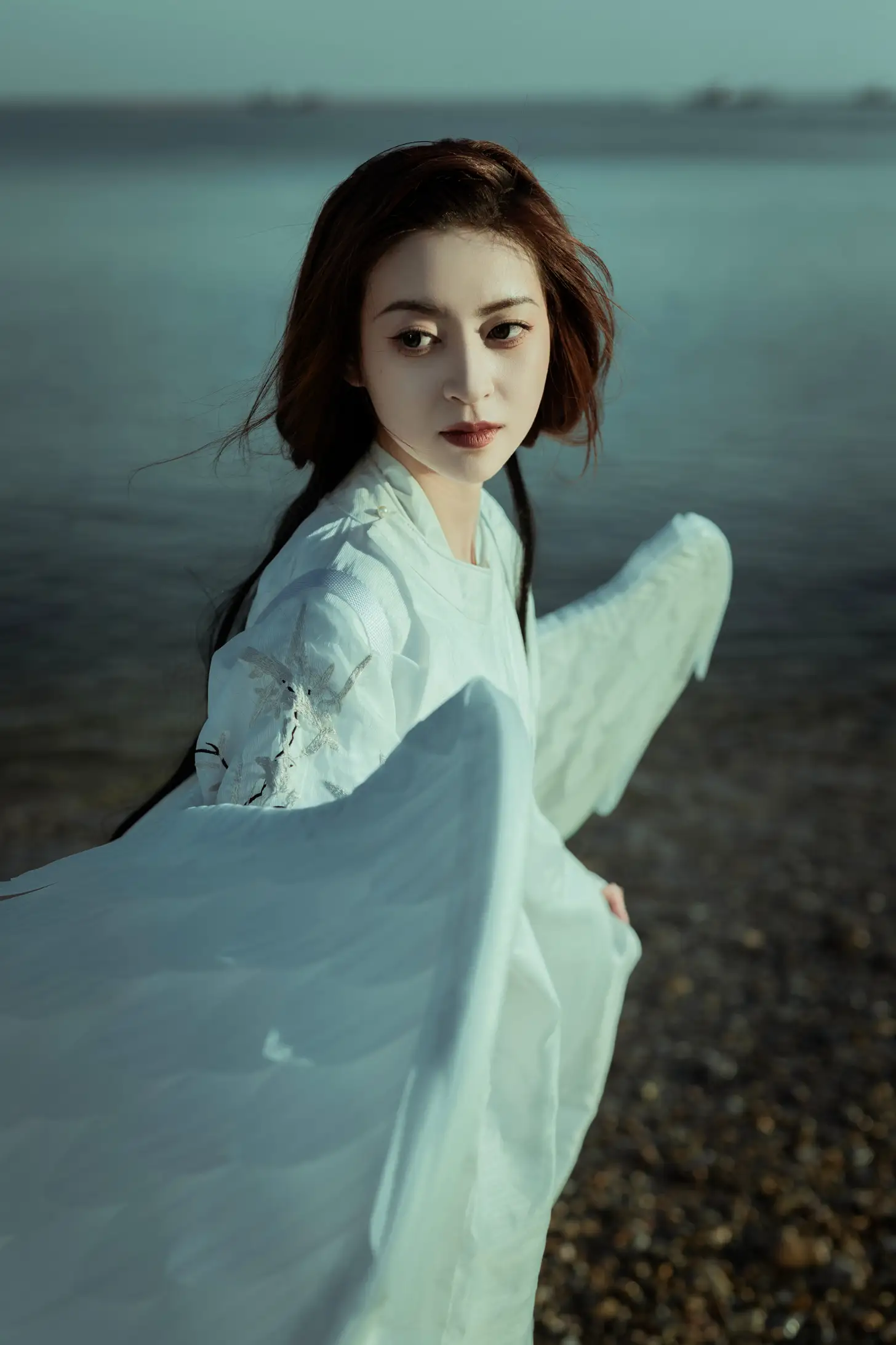[艺图语] 2022.07.18 Vol.1509 – 掉落人间 壹萱-#[39P]-6