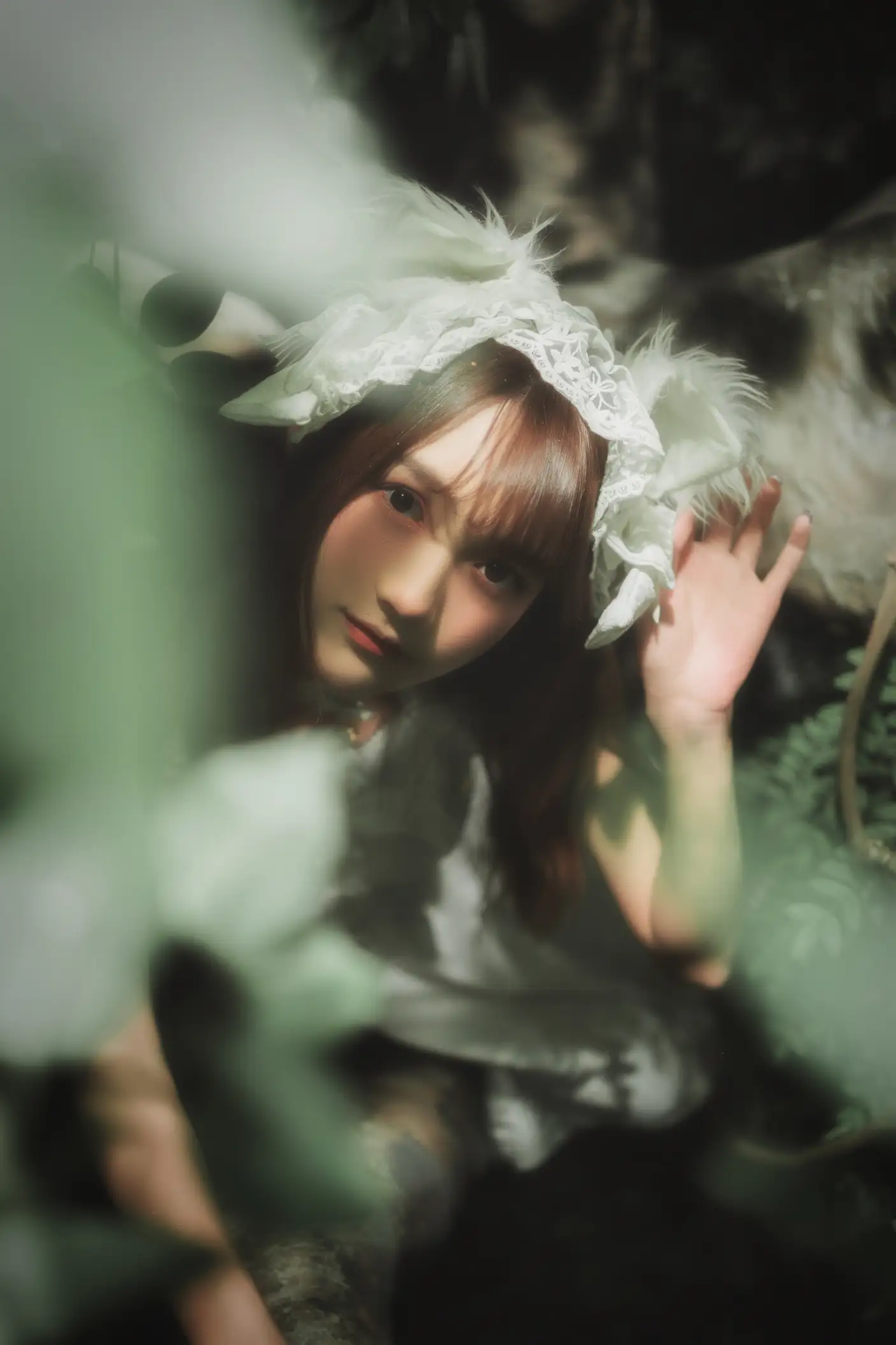 [艺图语] 2022.06.30 Vol.1330 – 魔法之树 兔子Zzz不吃胡萝卜#[34P]-5