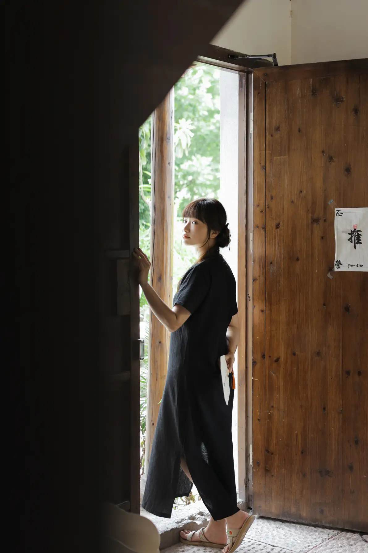 [艺图语] 2022.07.29 Vol.1571 – 墨香 蓝胖子-#[30P]-5