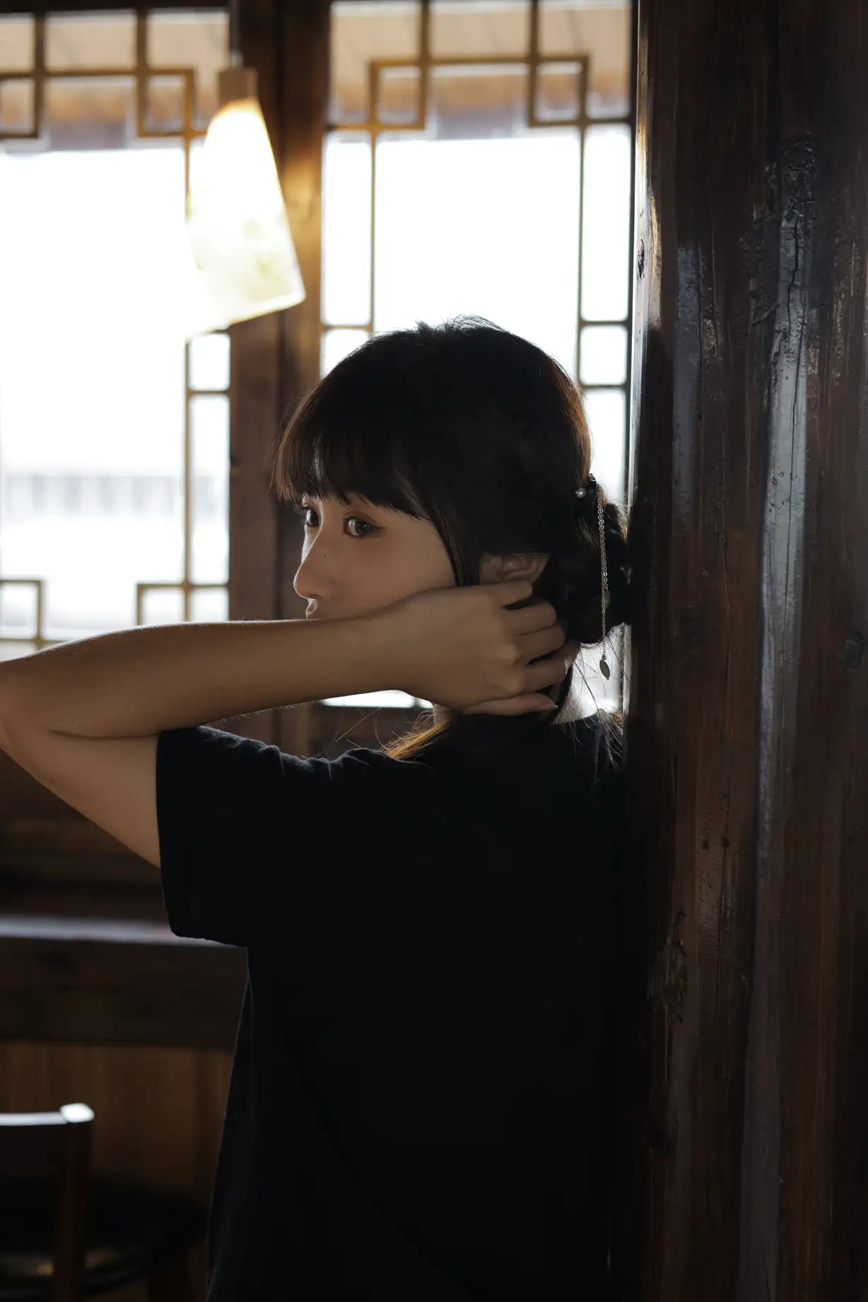 [艺图语] 2022.07.29 Vol.1571 – 墨香 蓝胖子-#[30P]-9