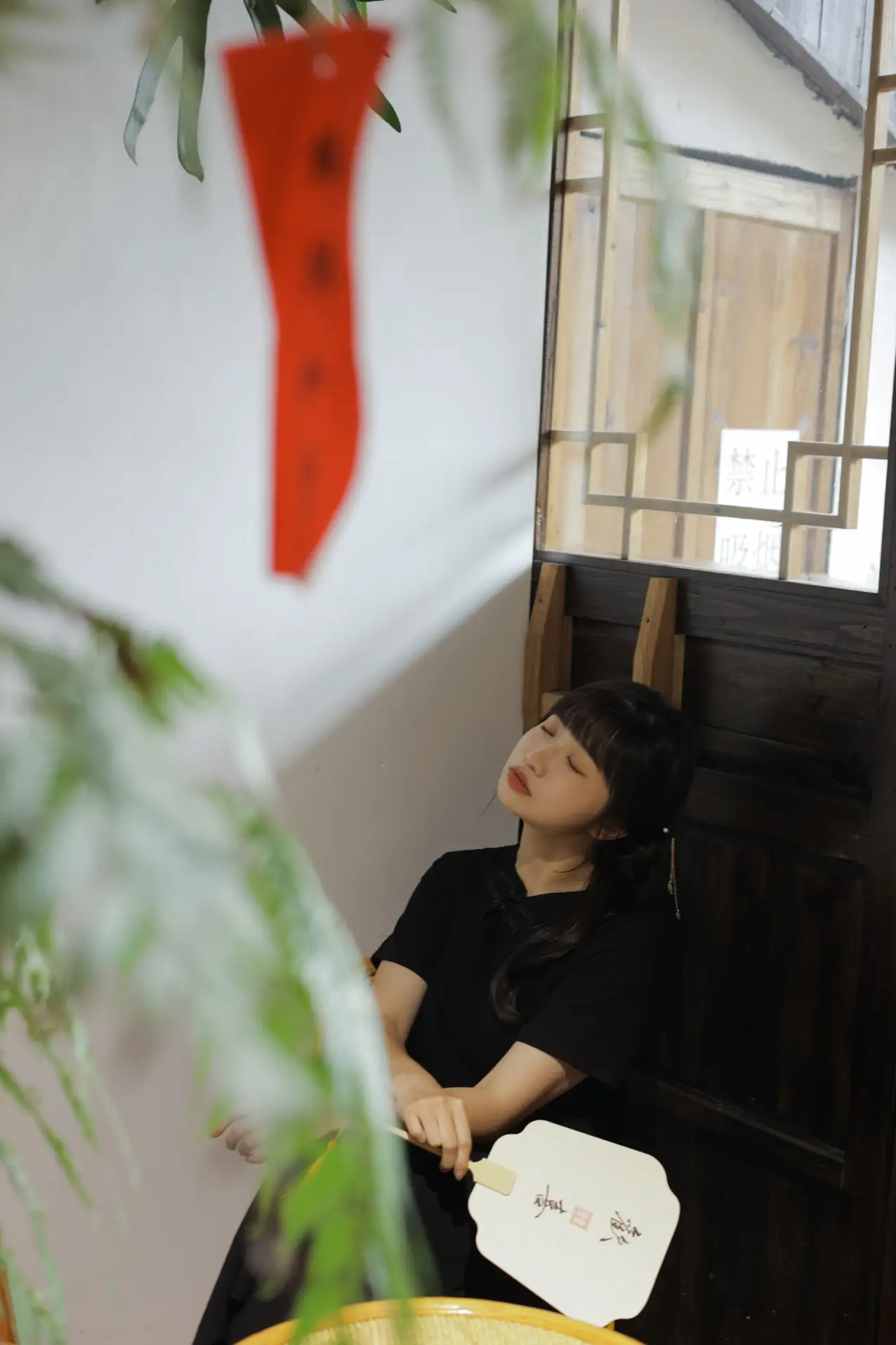 [艺图语] 2022.07.29 Vol.1571 – 墨香 蓝胖子-#[30P]-5