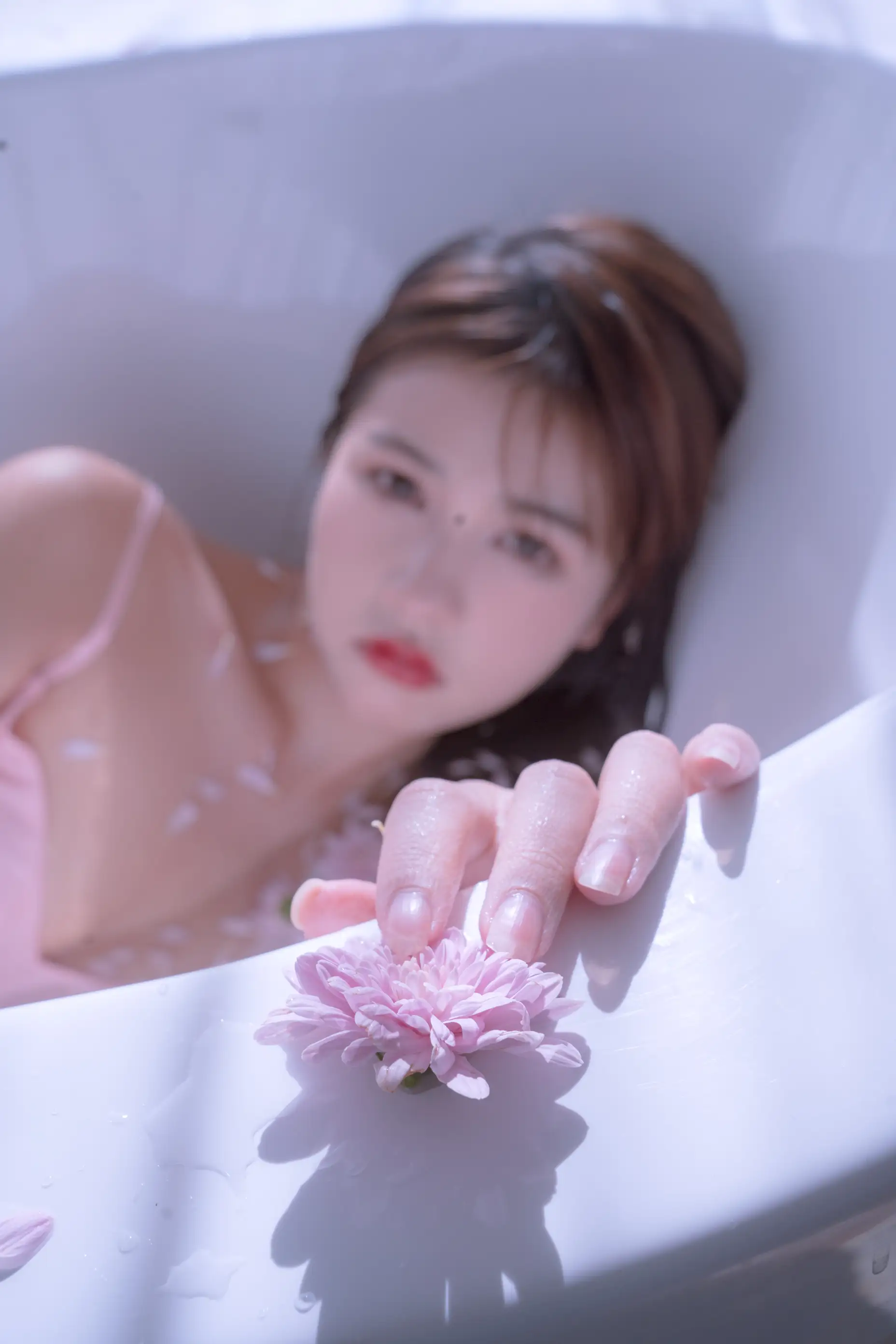 [艺图语] 2021.11.22 Vol.464 – 少女梦 落痣_#[33P]-10
