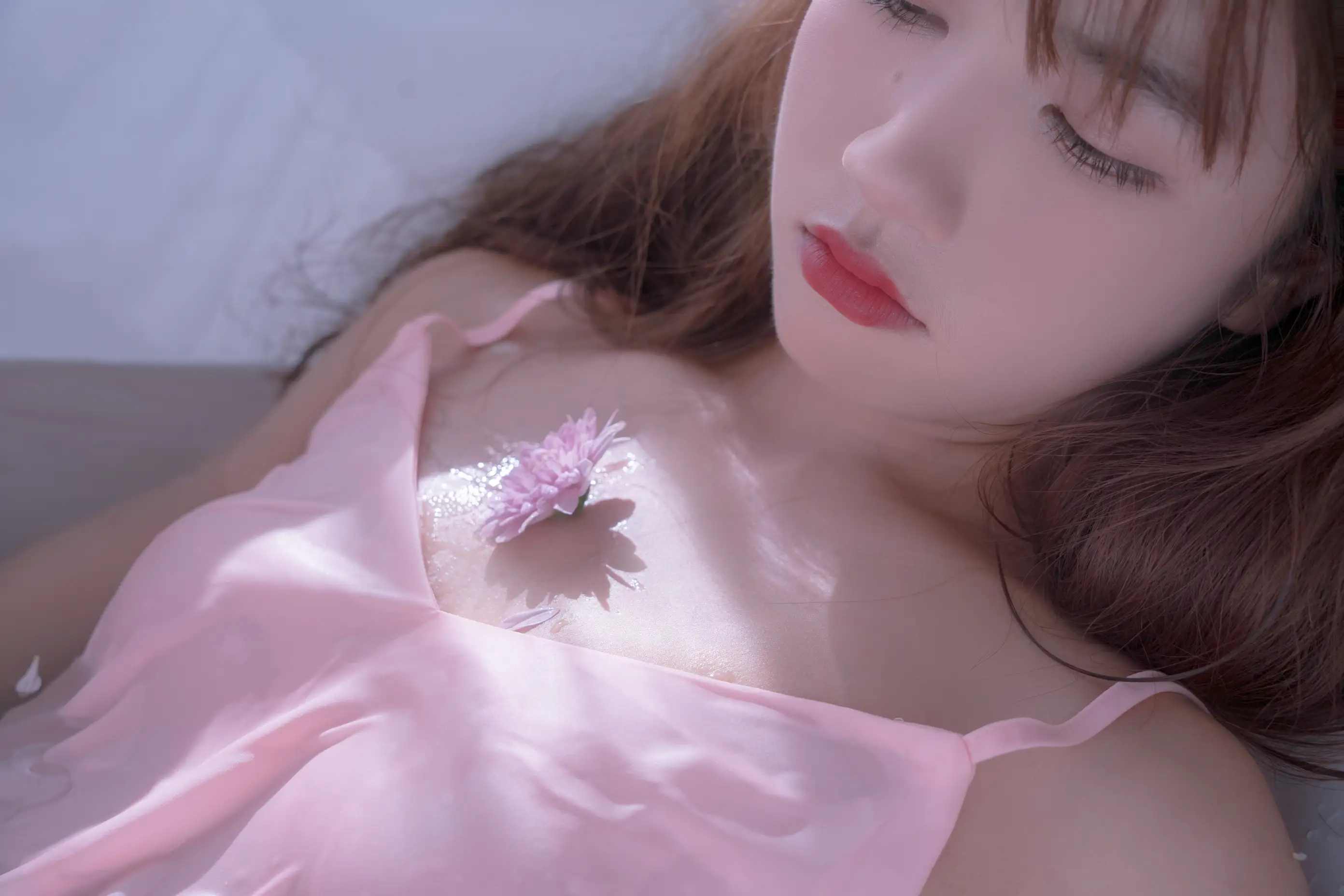 [艺图语] 2021.11.22 Vol.464 – 少女梦 落痣_#[33P]-10