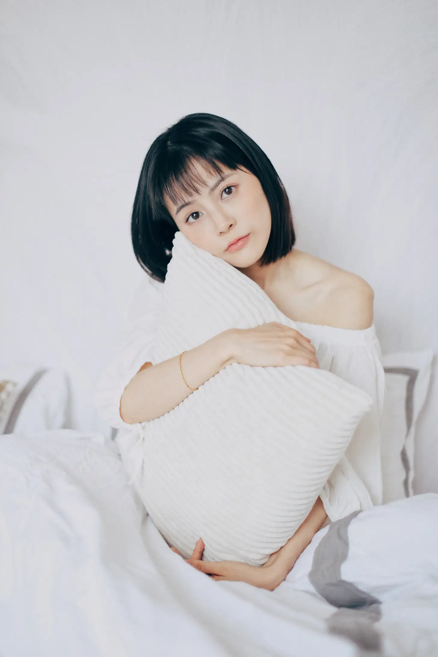 [艺图语] 2021.04.26 Vol.045 – 清风白信 裸心心#[36P]-10