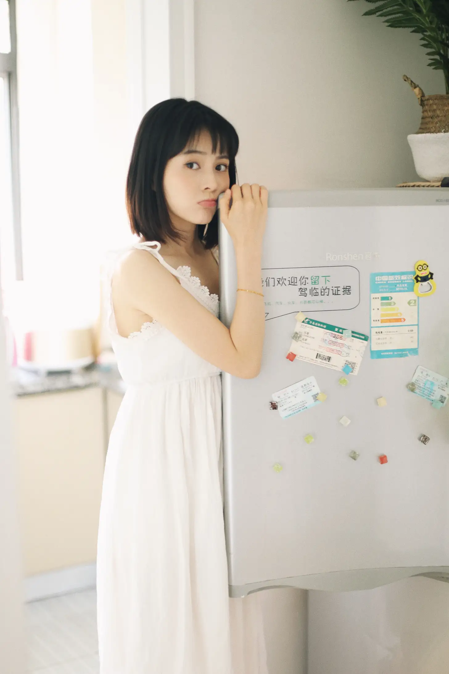 [艺图语] 2021.04.26 Vol.045 – 清风白信 裸心心#[36P]-3