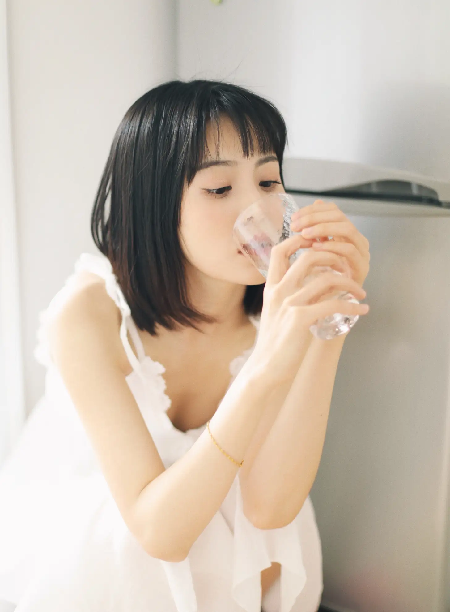 [艺图语] 2021.04.26 Vol.045 – 清风白信 裸心心#[36P]-6